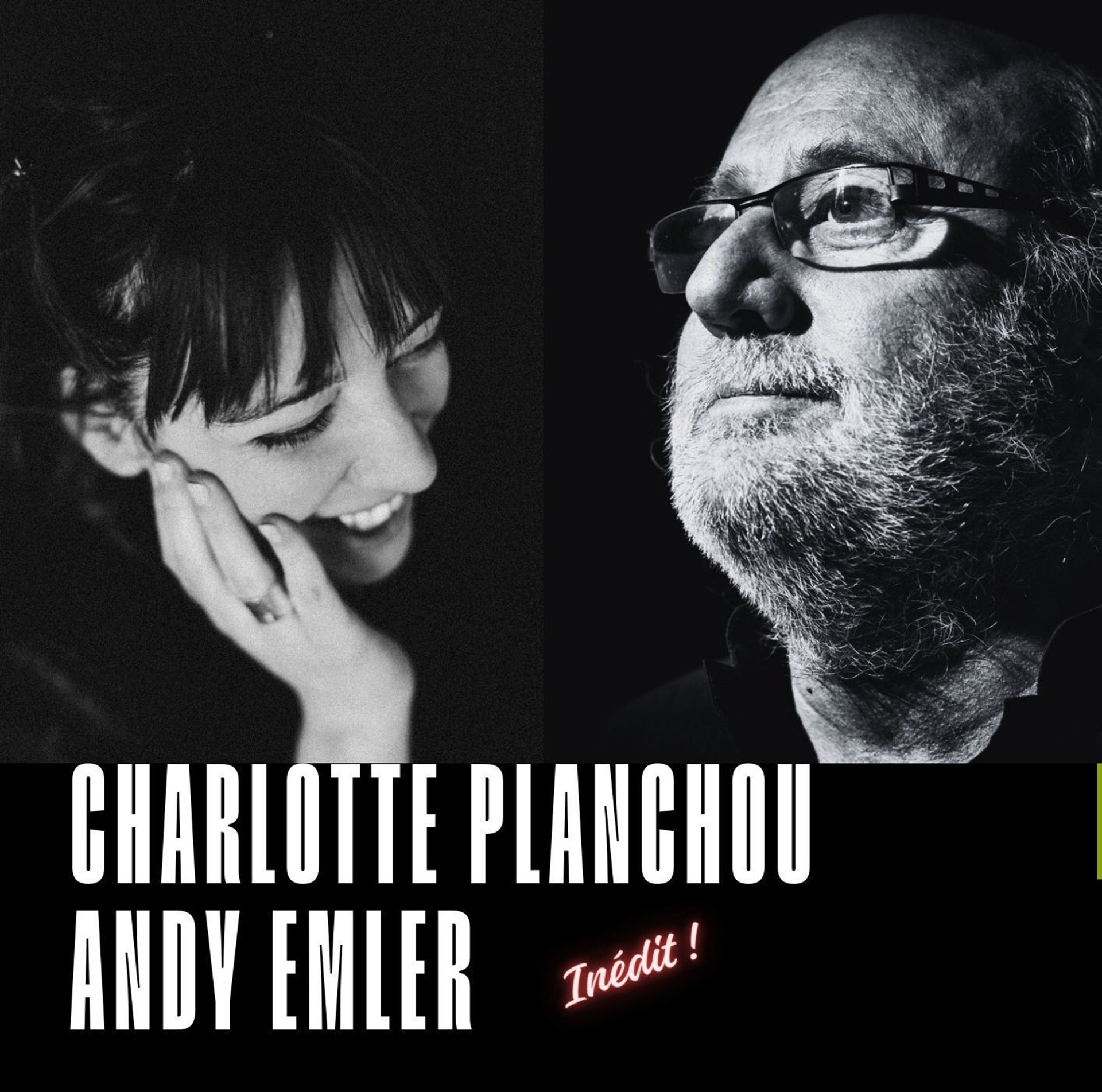 Jazz à l'ECUJE : Charlotte Planchou et Andy Emler