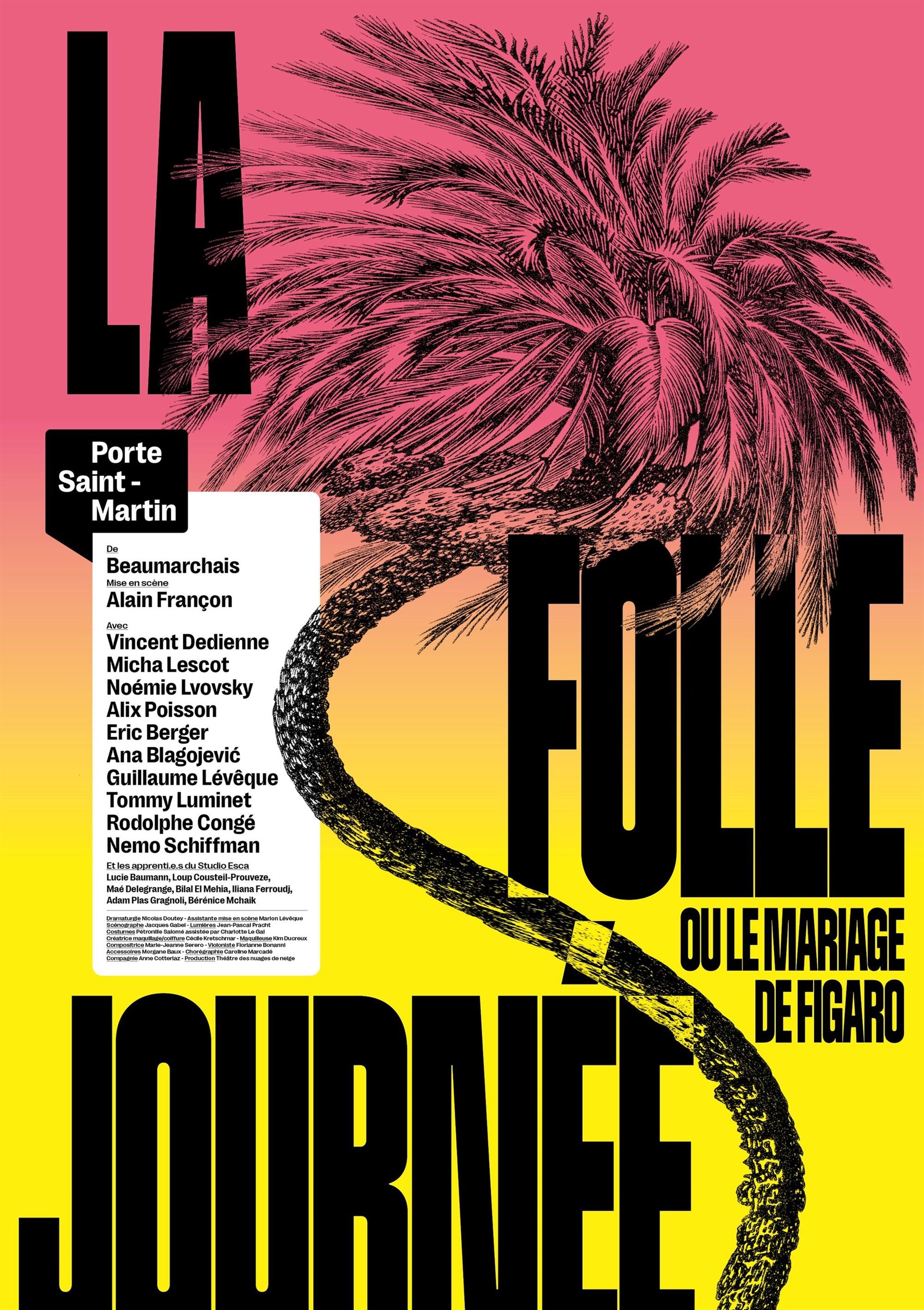 Le Mariage de Figaro