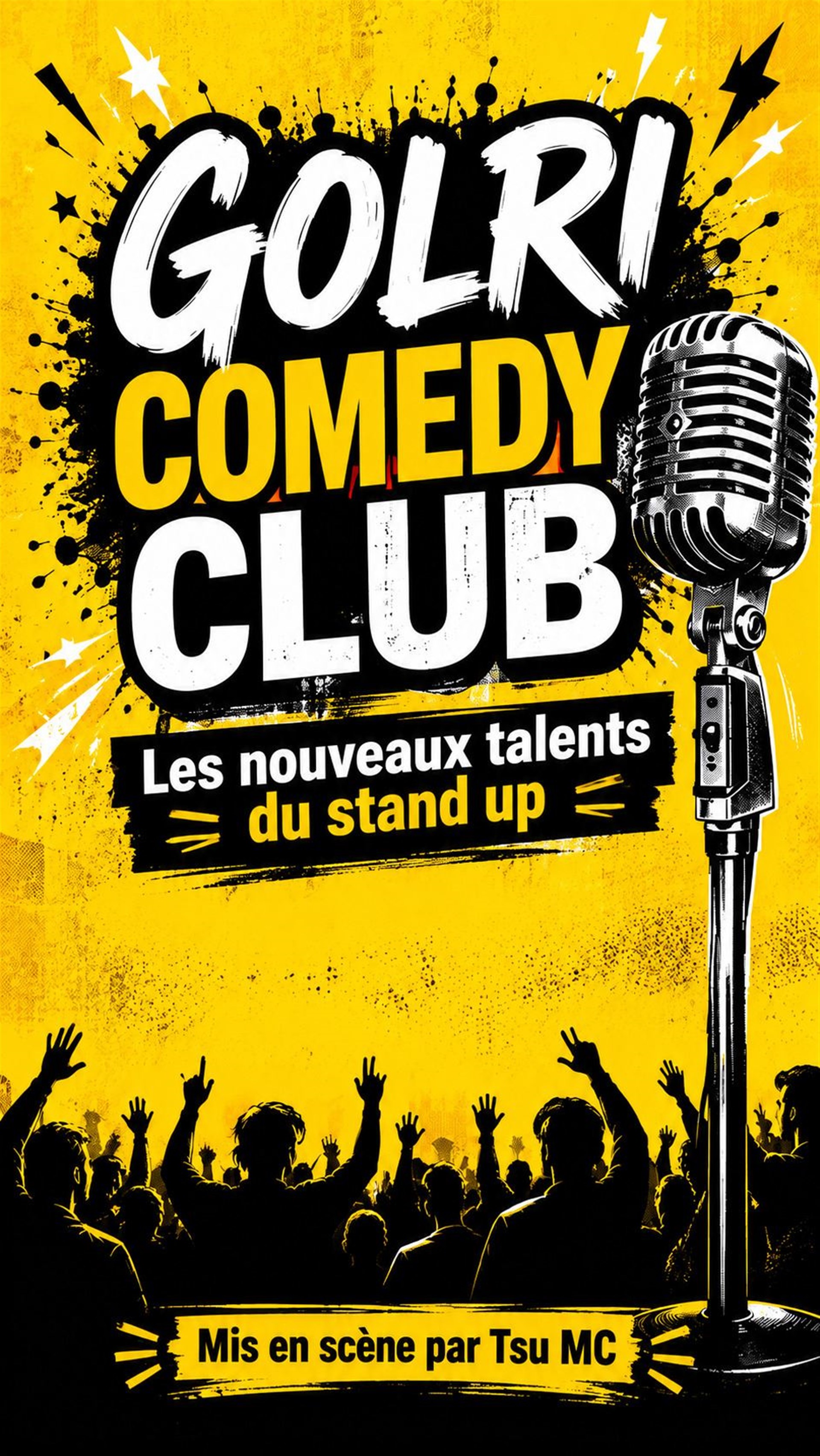 Golri Comedy Club
