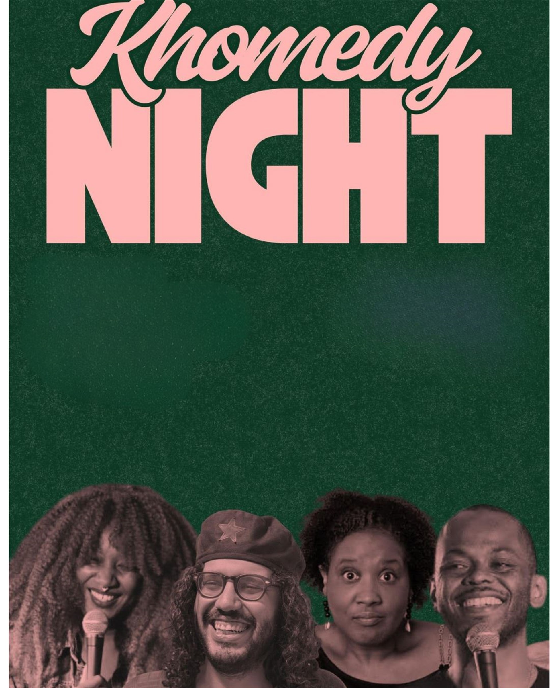 Khomedy Night