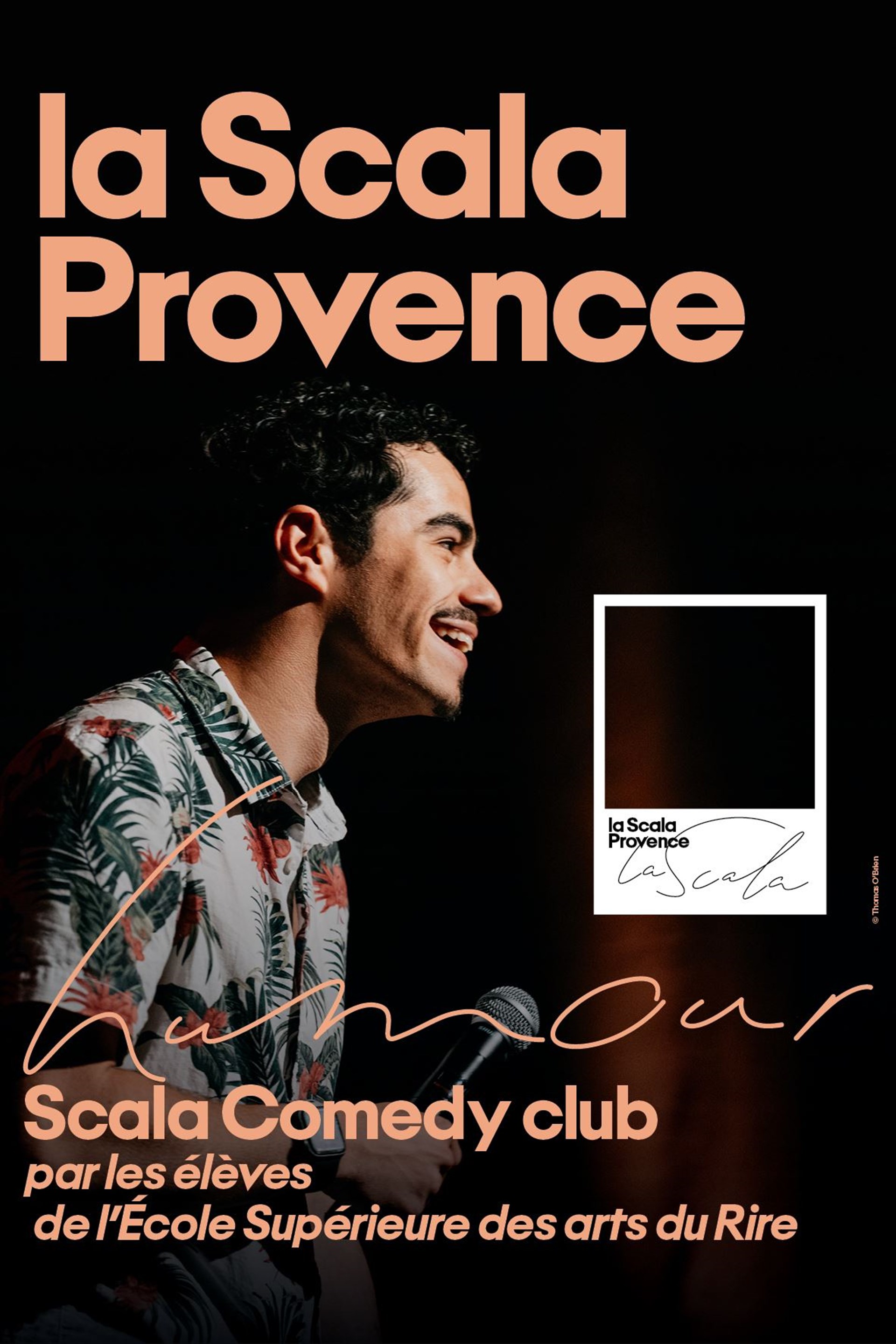 Scala Comedy Club