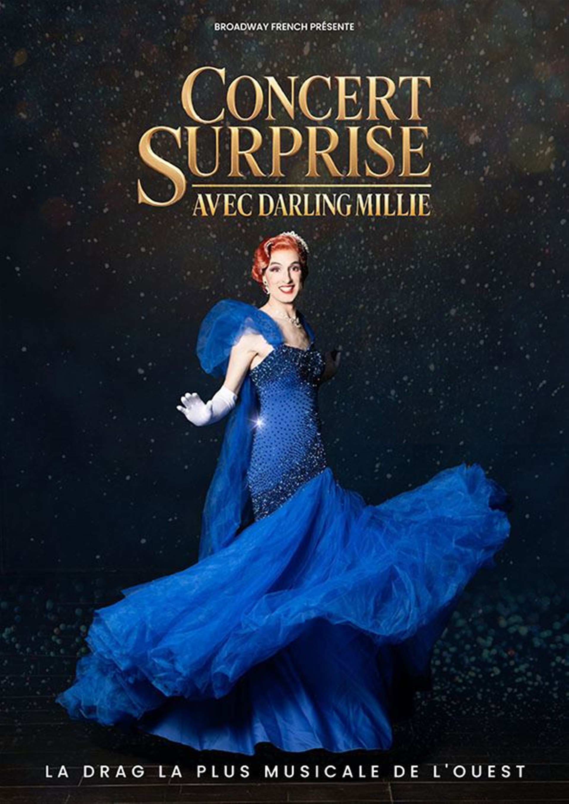 Concert Surprise avec Darling Millie