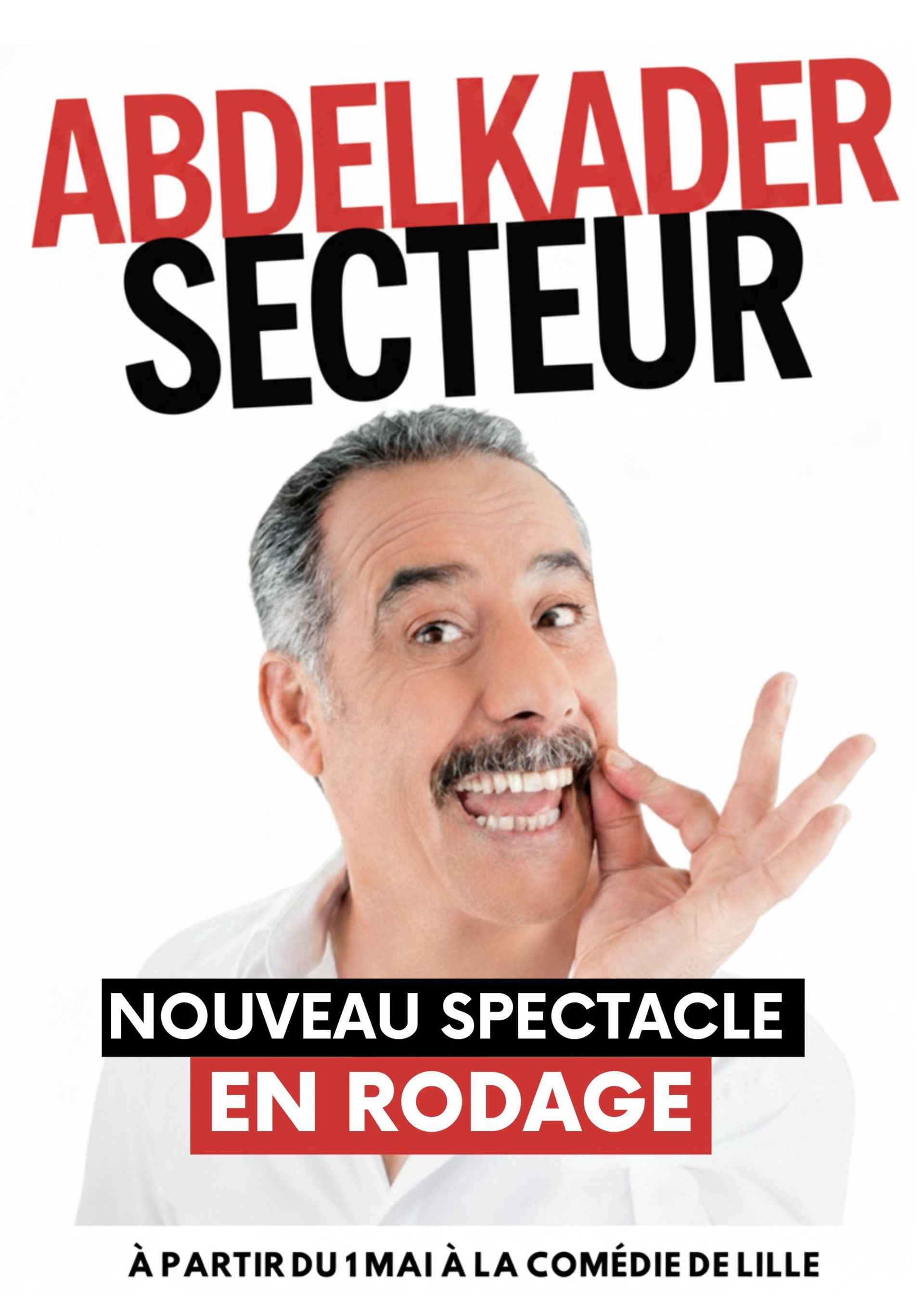 Abdelkader Secteur En rodage