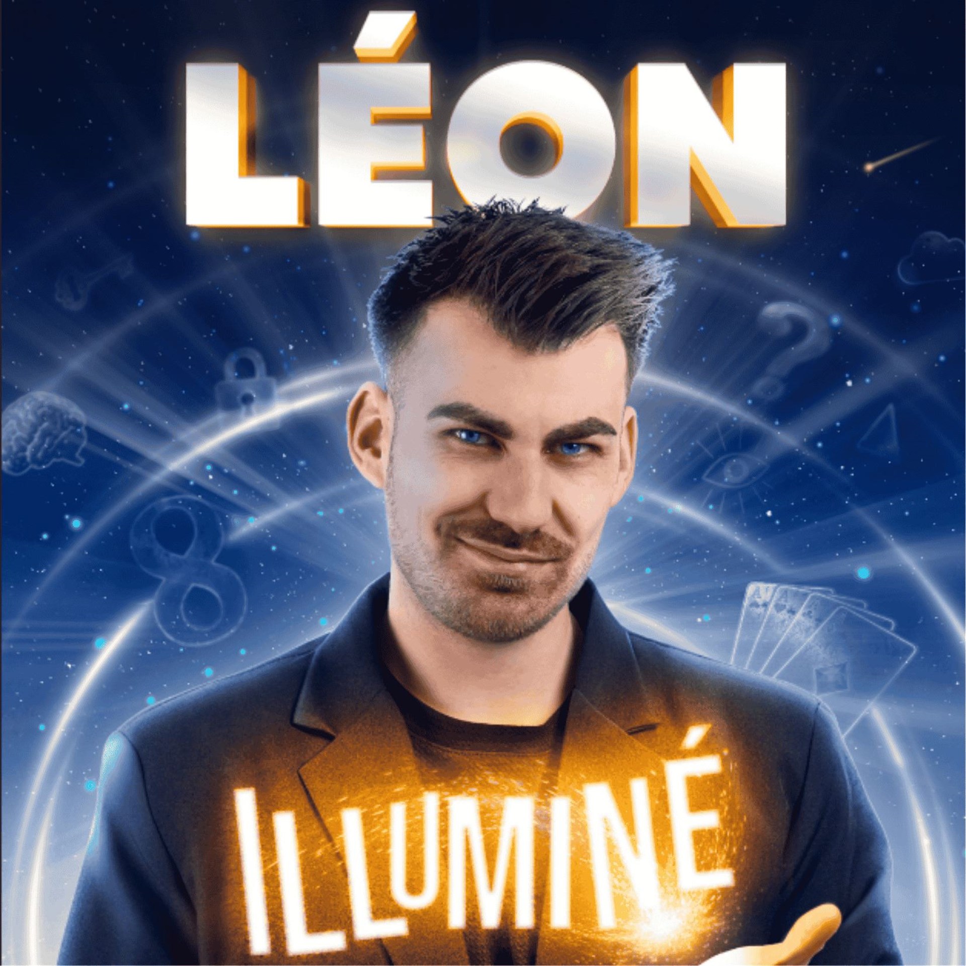 Léon dans Illuminé