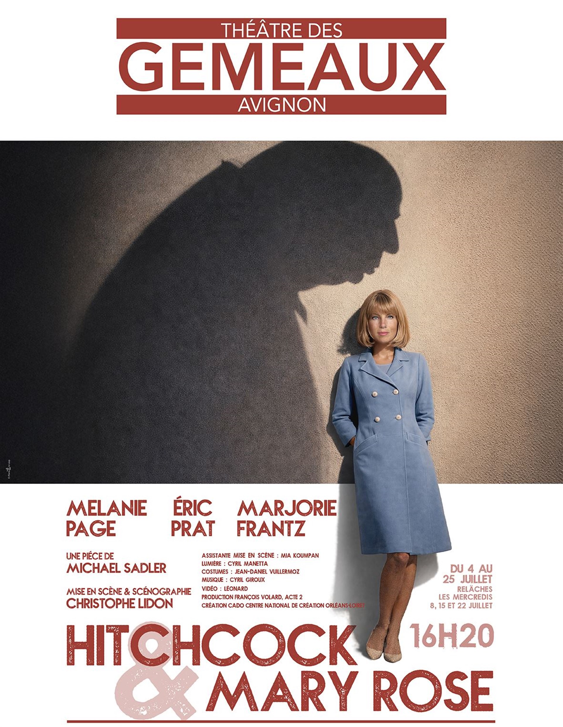 Hitchcock & Mary Rose
