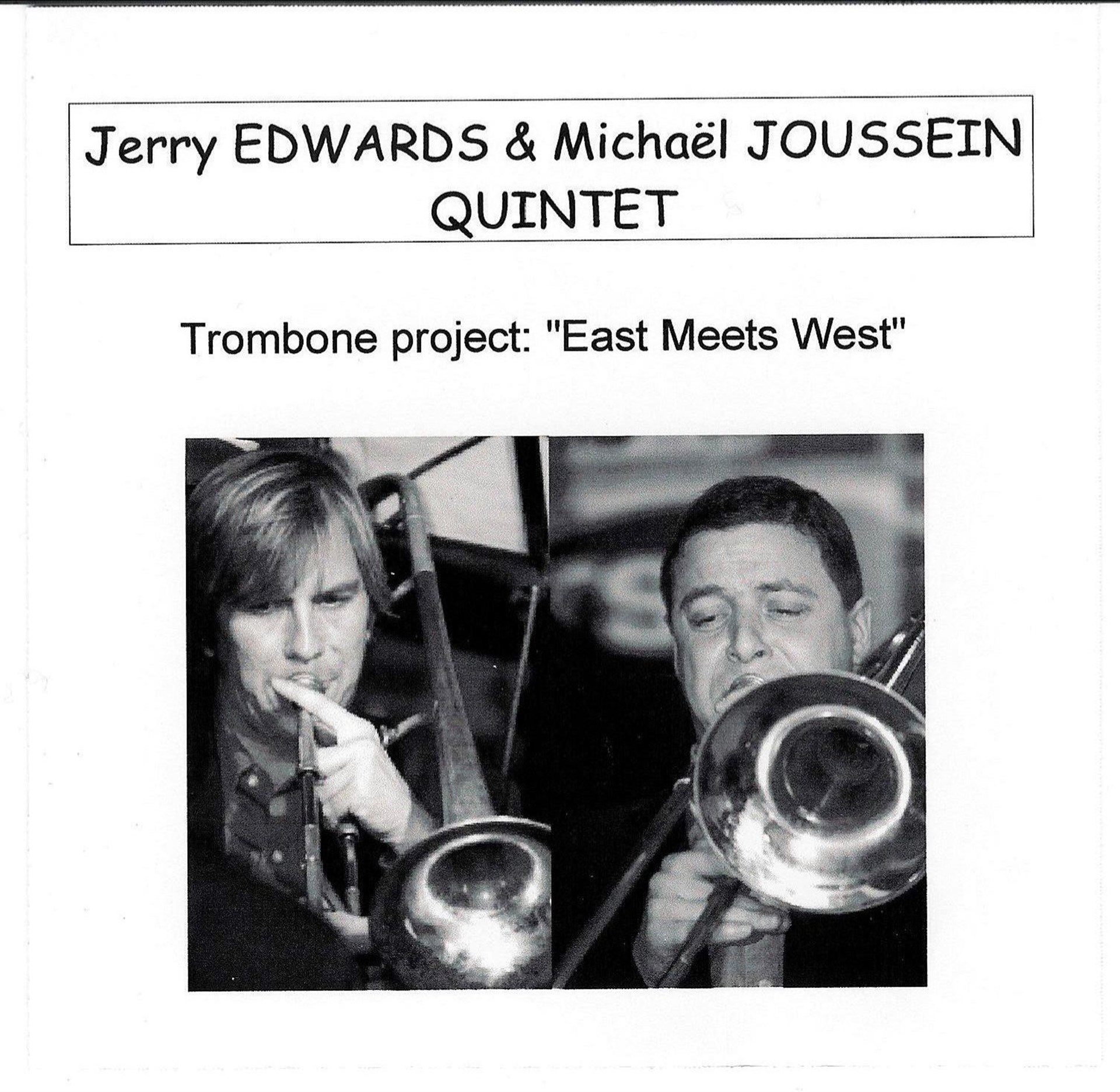 East Meets West