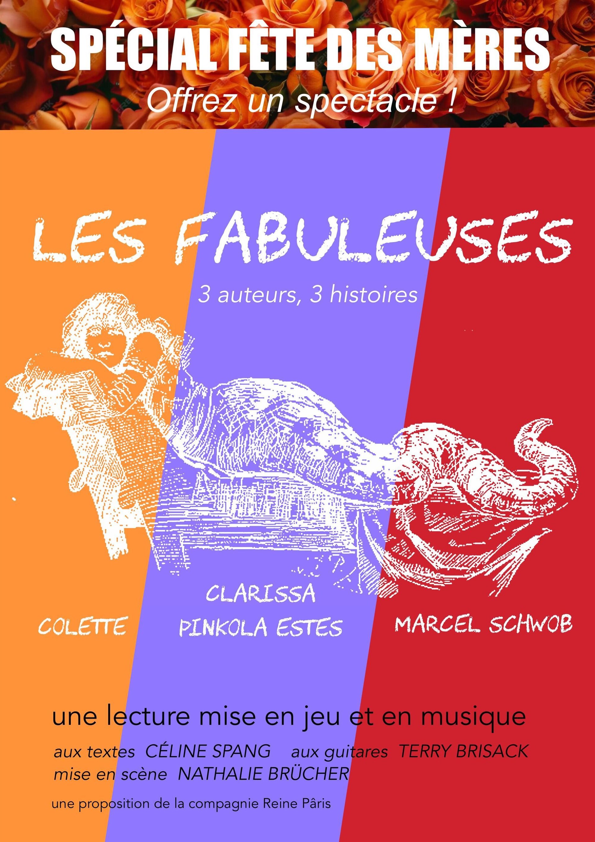 Les Fabuleuses