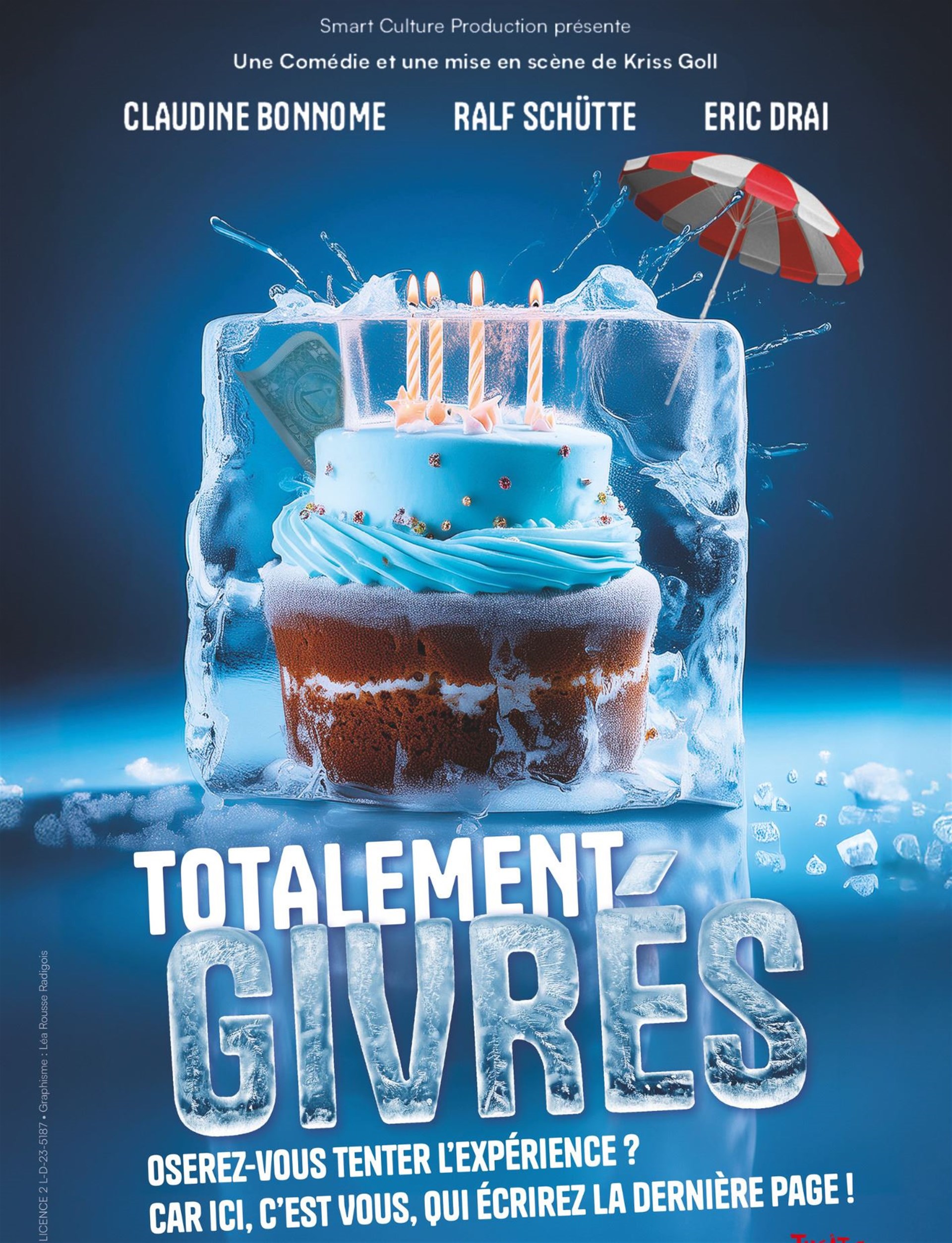 Totalement givrés