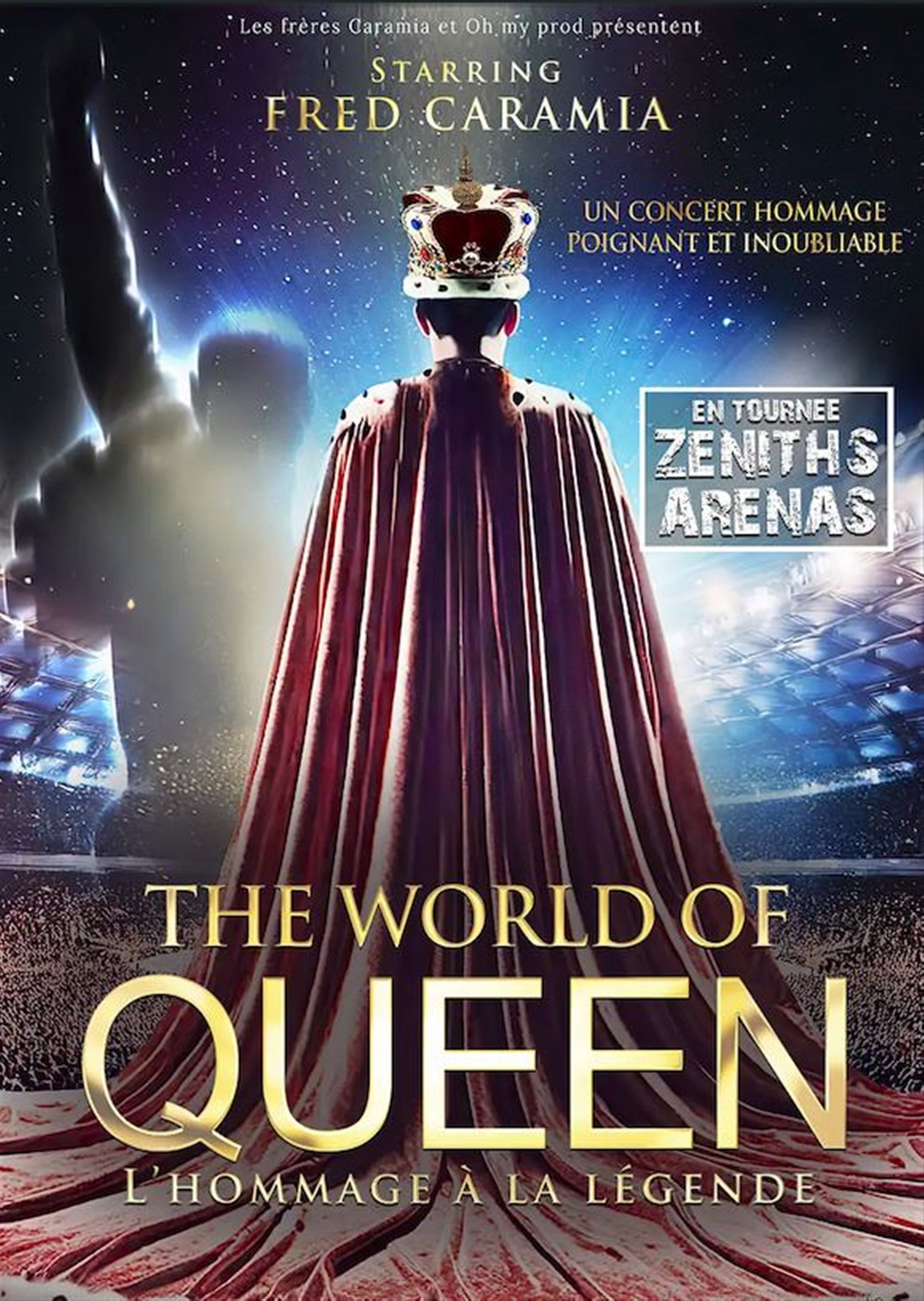 The World of Queen Quimper