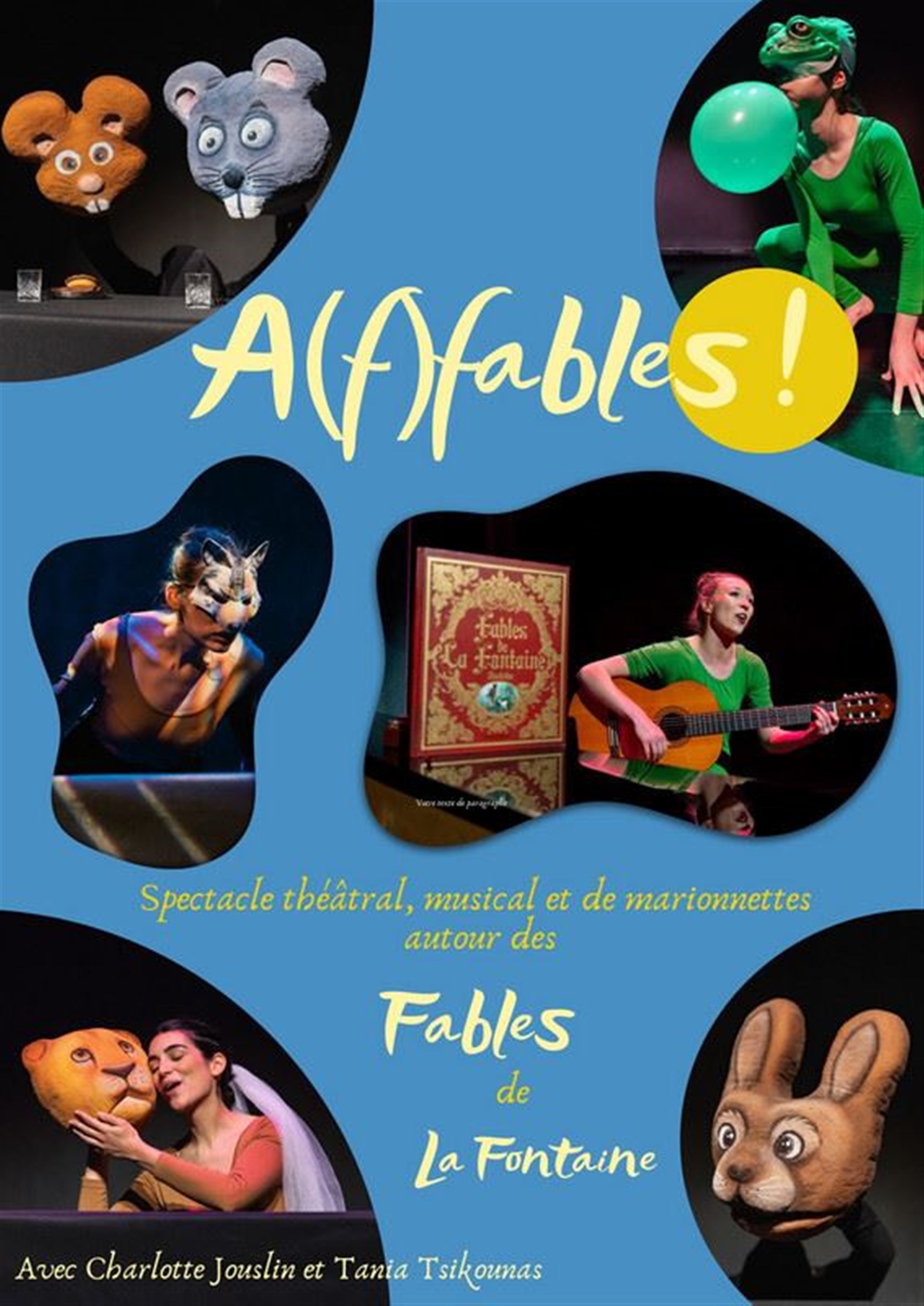 A(f)fables