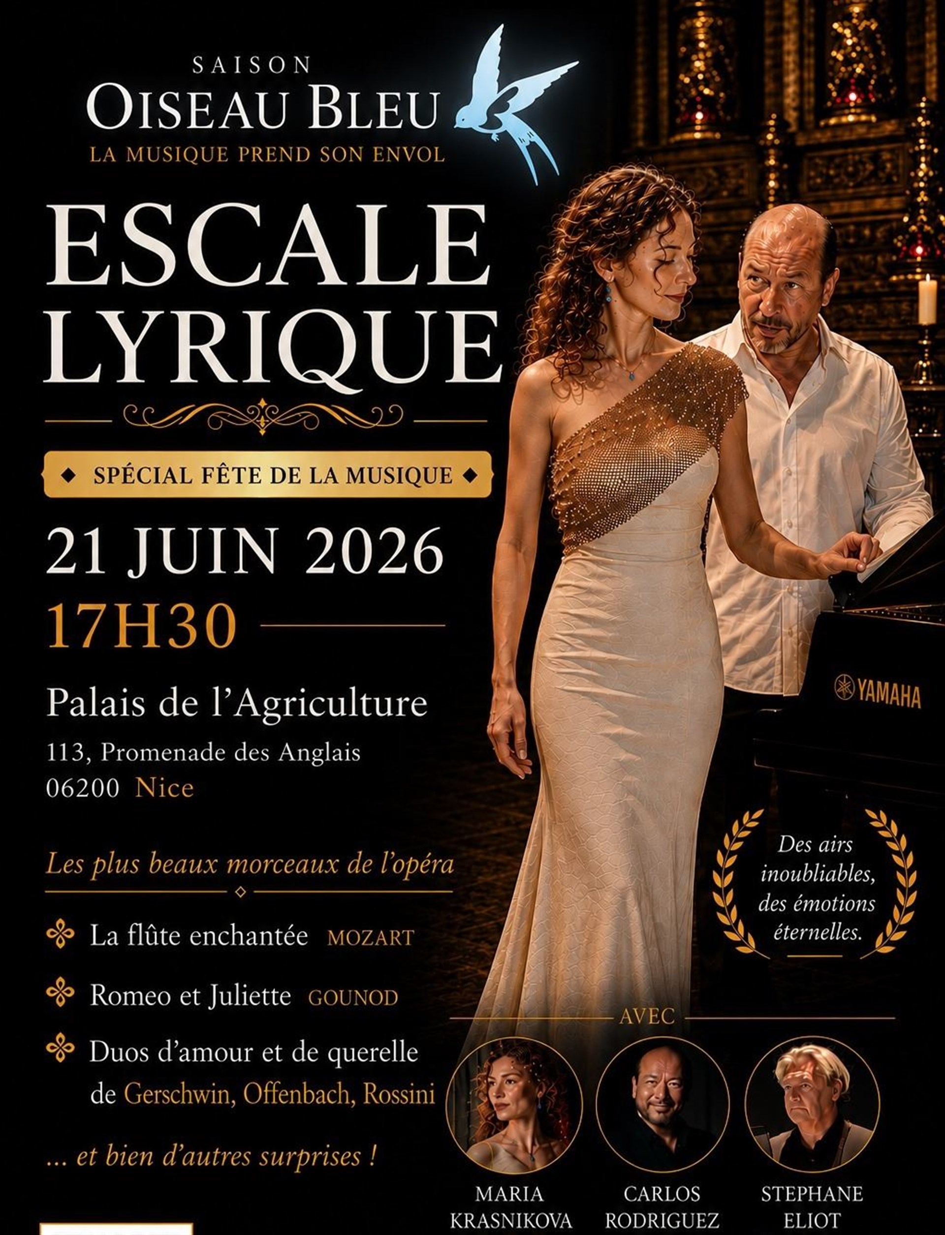 Spécial Fête de la Musique