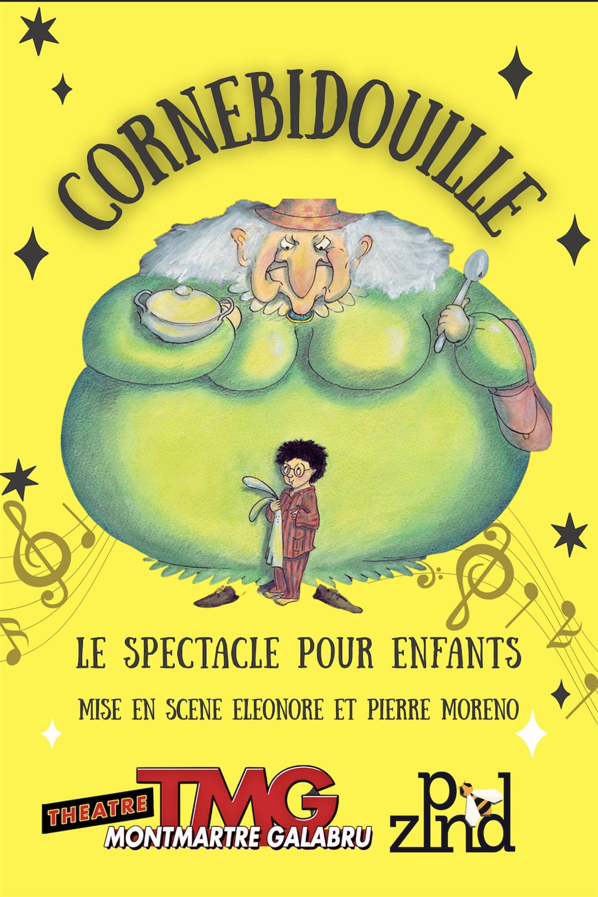 Cornebidouille