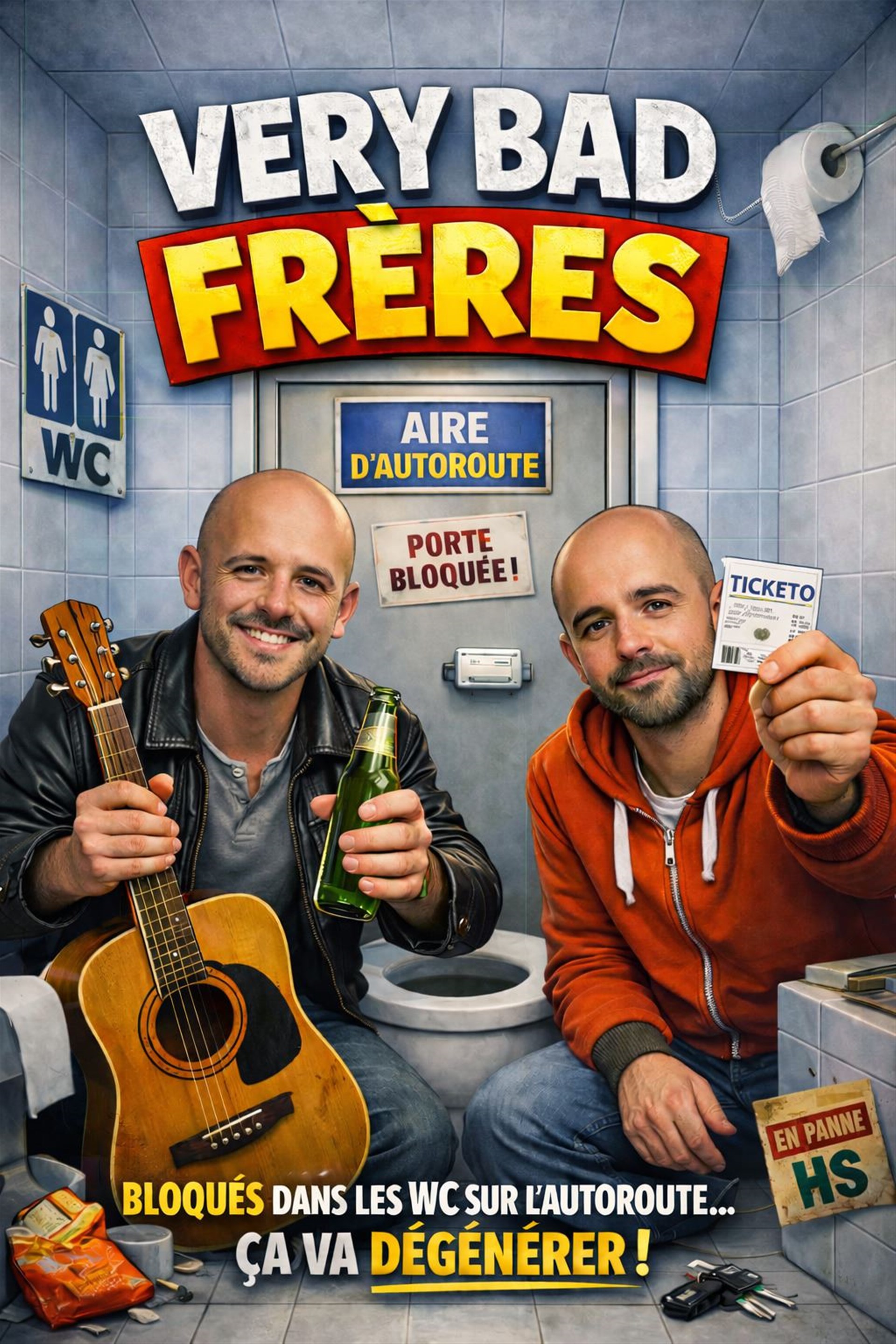 Very Bad Freres