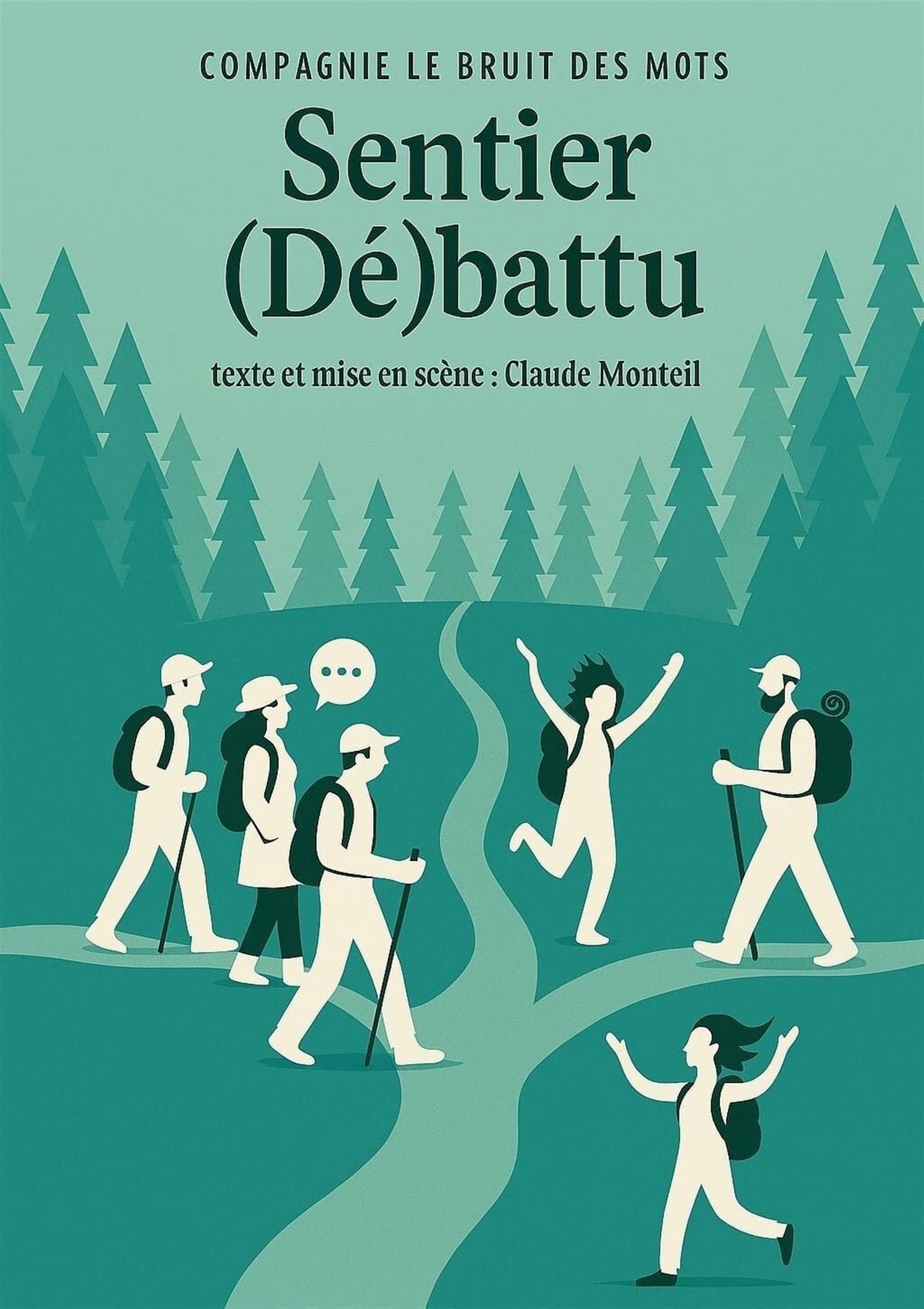 Sentier (Dé)battu