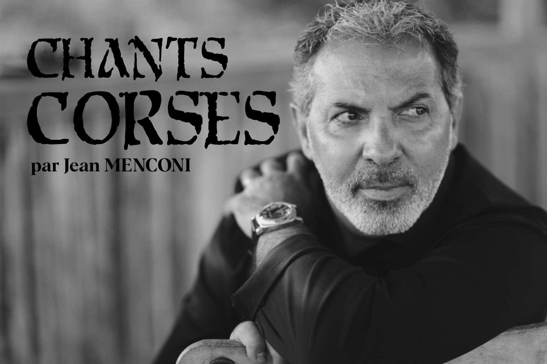 Les plus belles chansons Corses par Jean Menconi