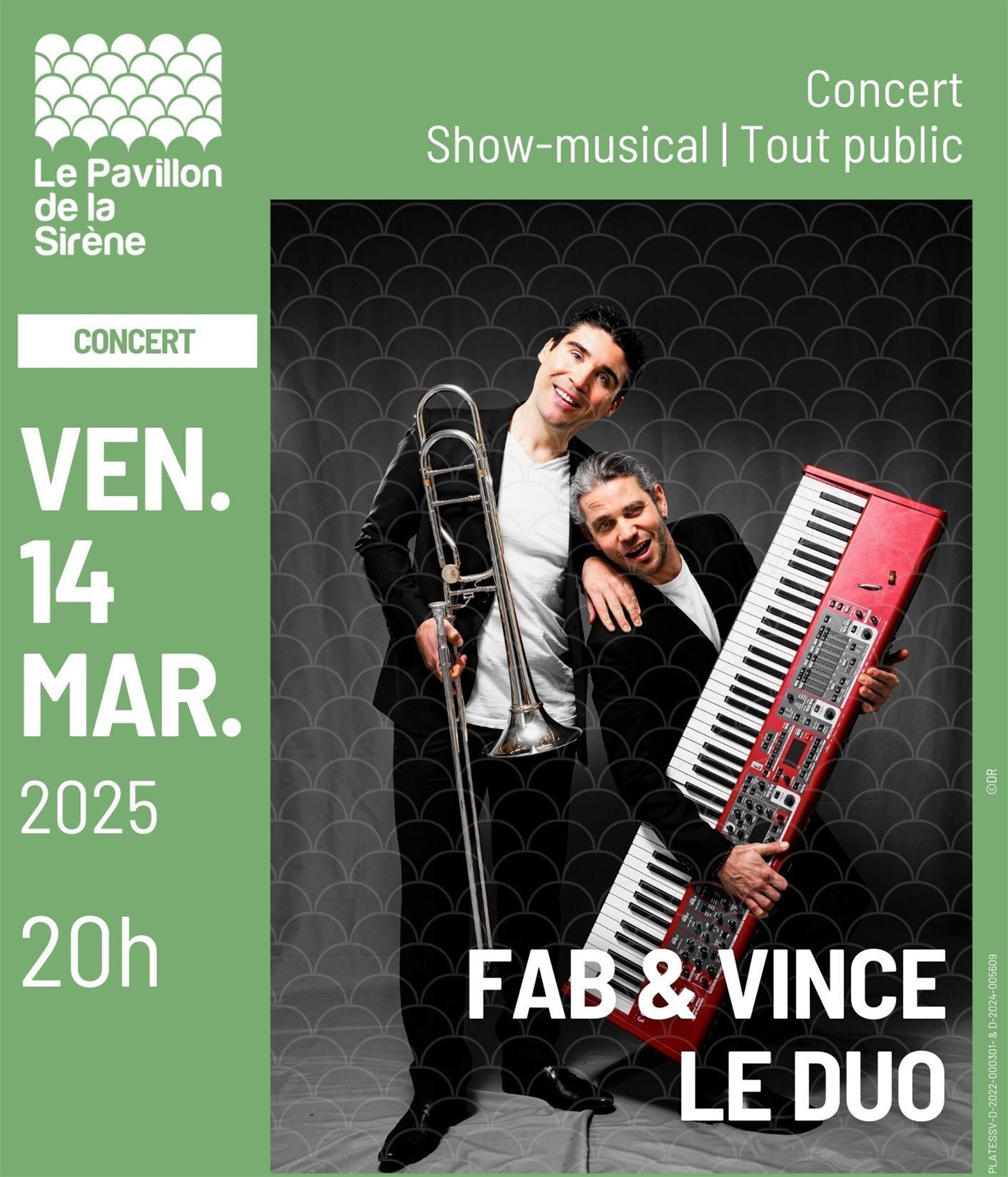 Fab & Vince