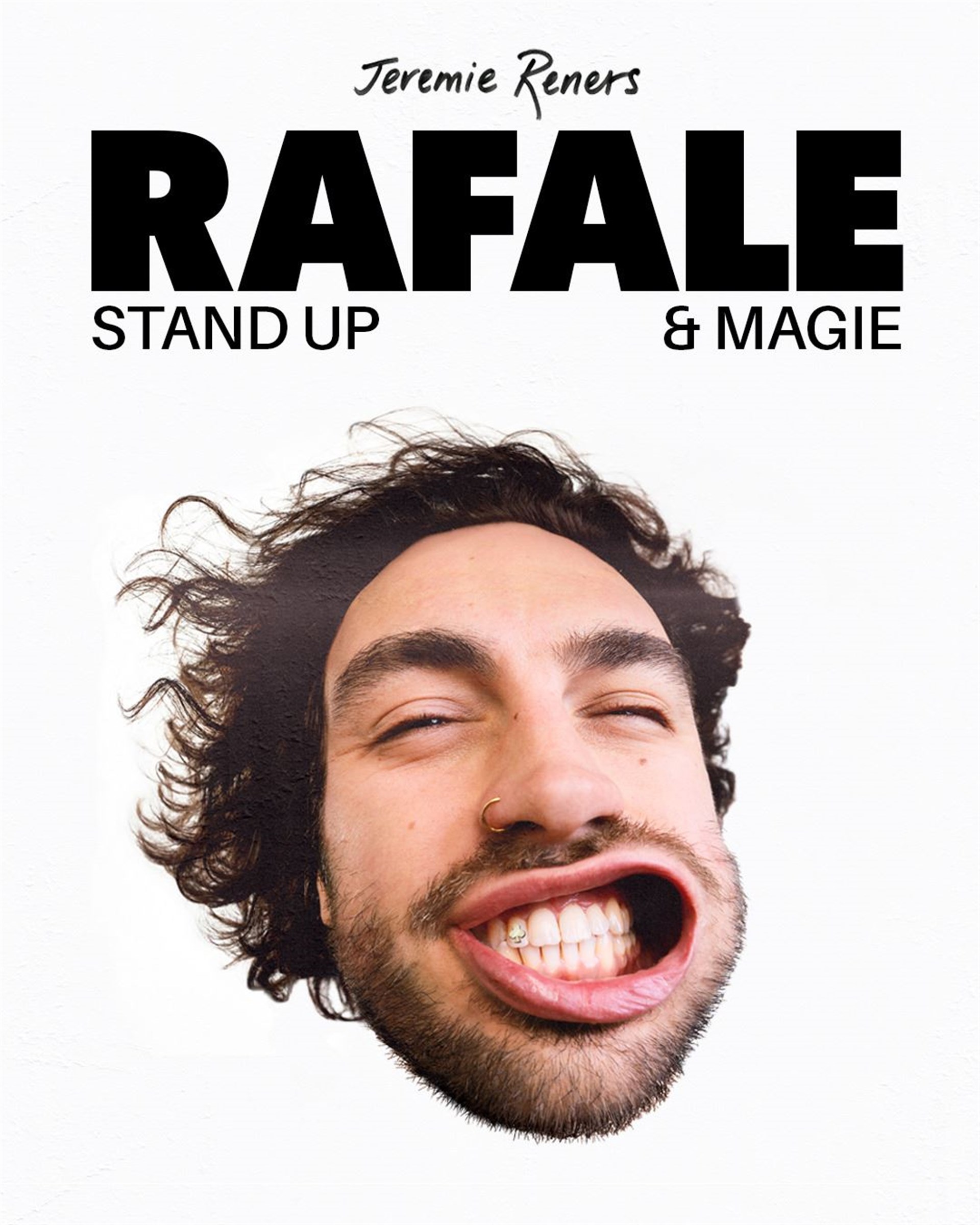 Jérémie Reners dans Rafale