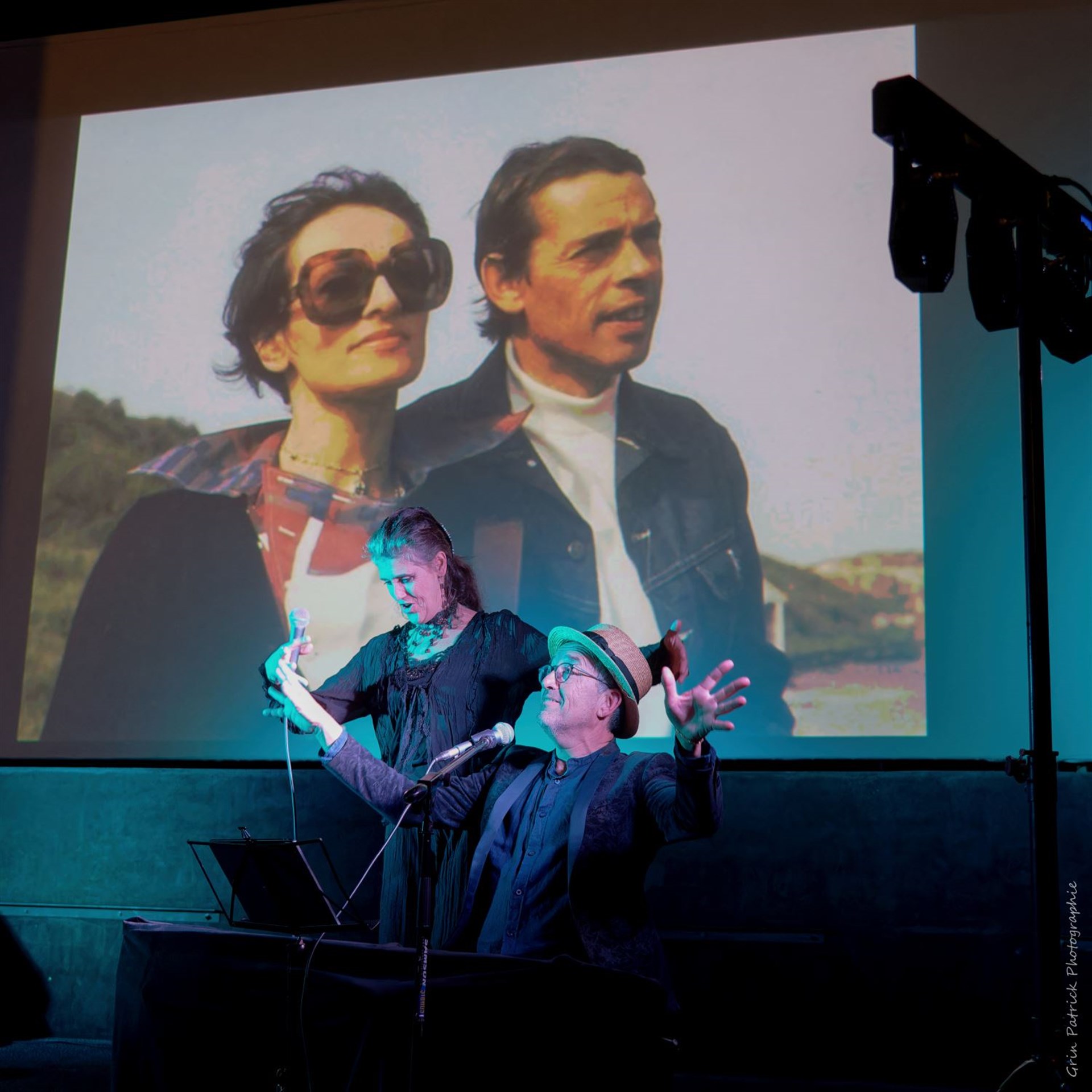 Brel & Barbara : Quand on n'a que l'Amour !