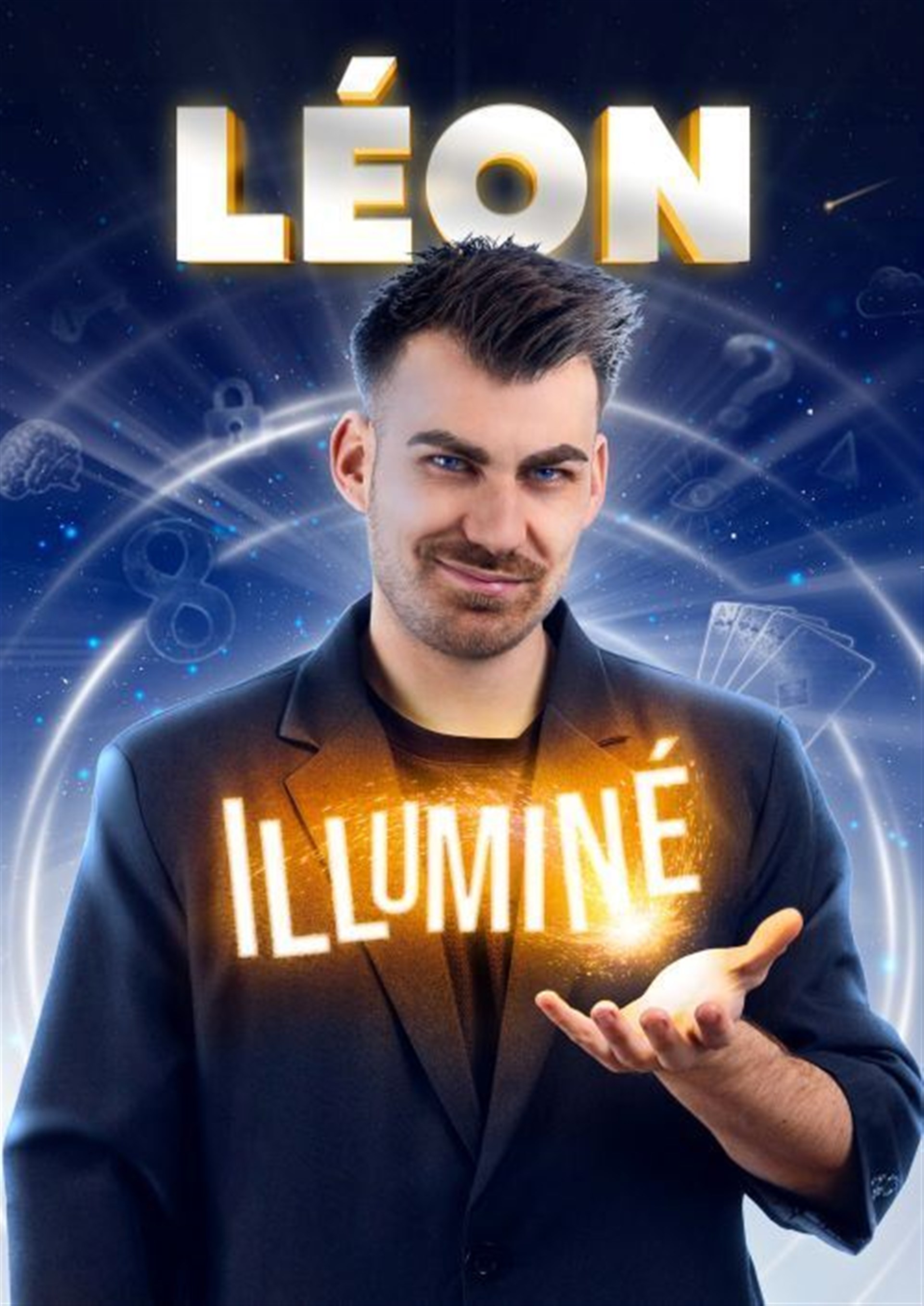 Léon dans Illuminé