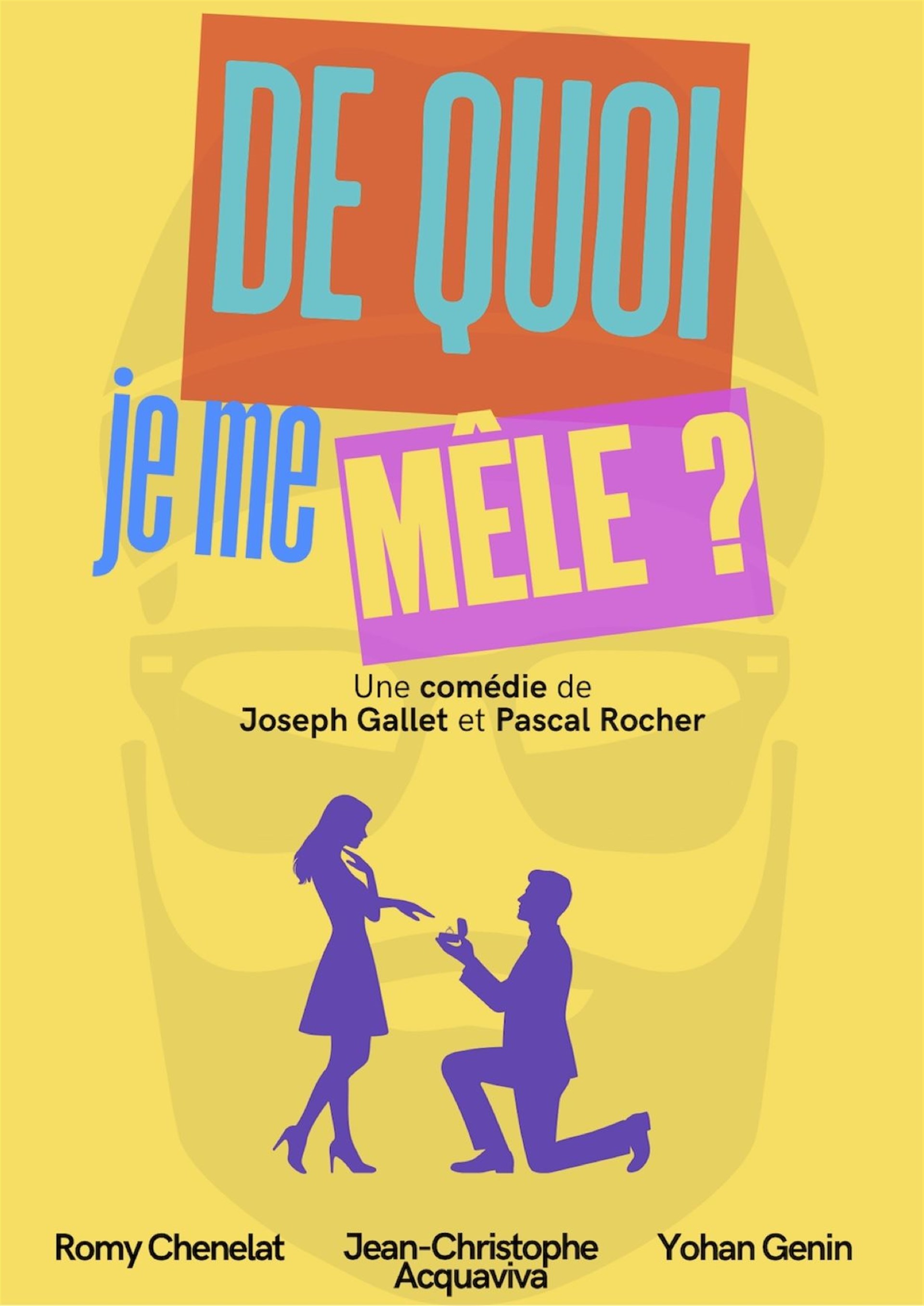 De quoi je me mêle ?