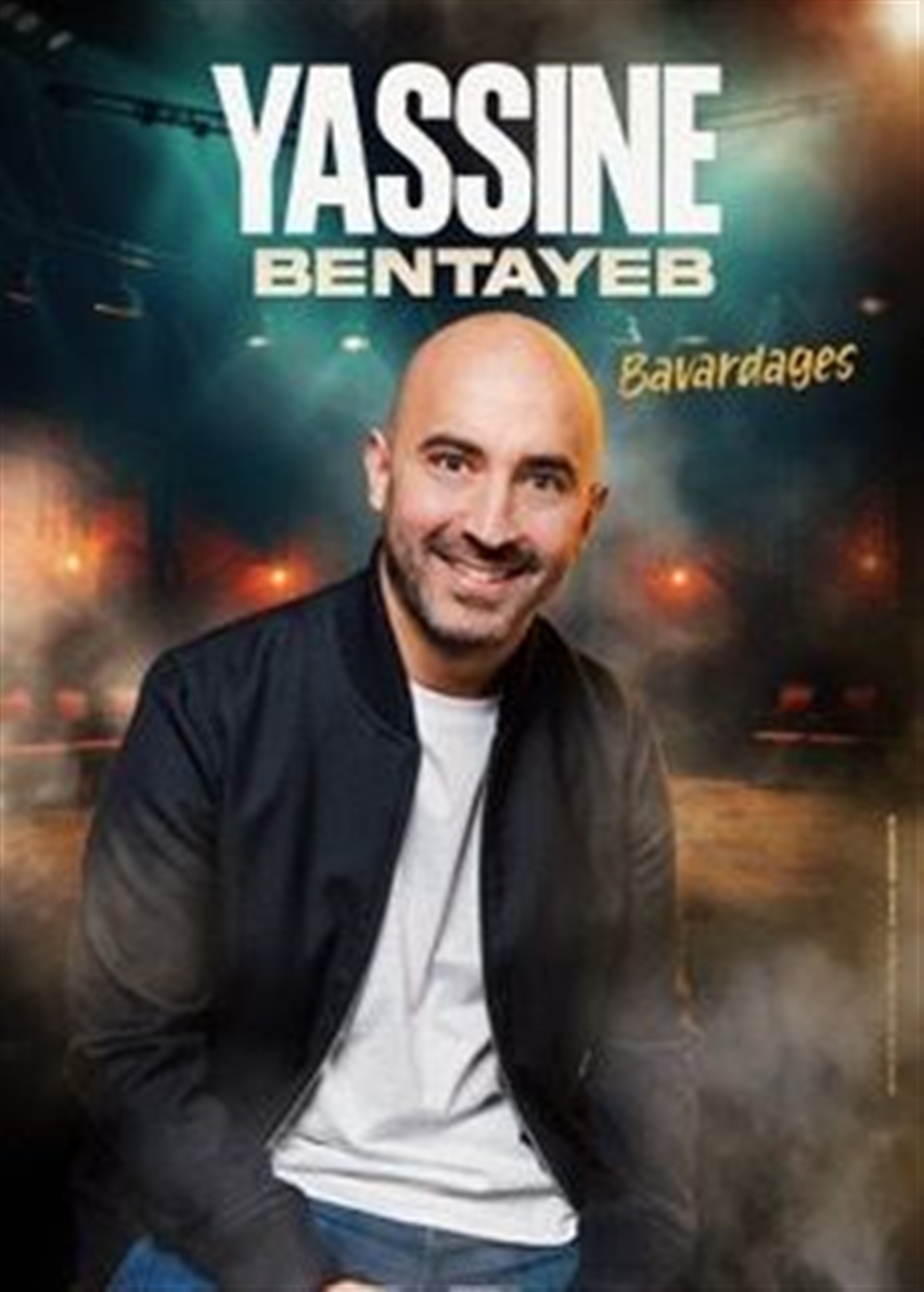 Yassine Bentayeb dans Bavardages