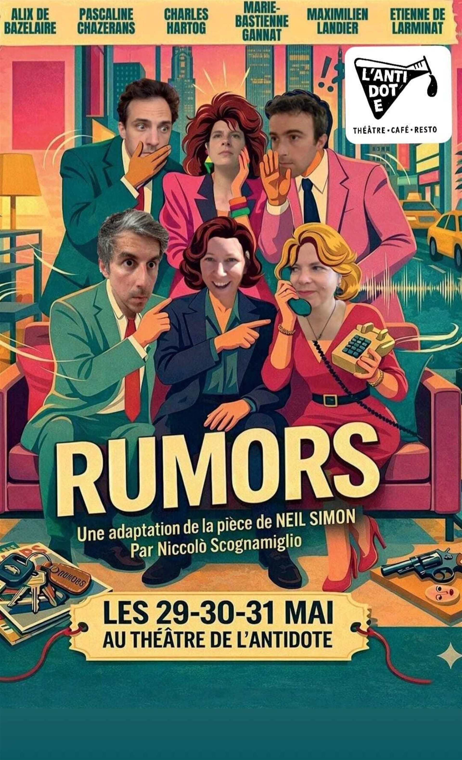Rumors