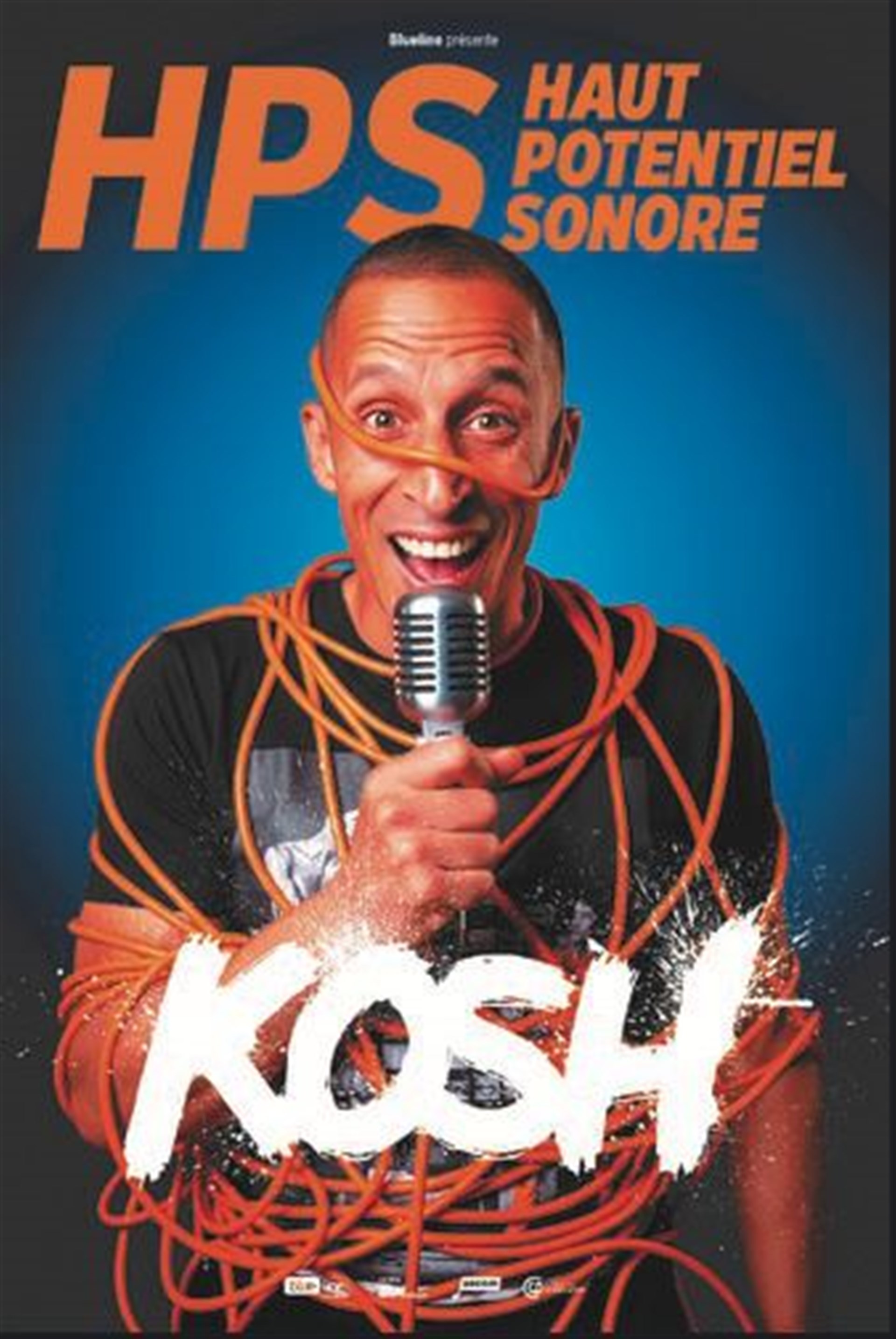 Kosh dans HPS (Haut Potentiel Sonore)