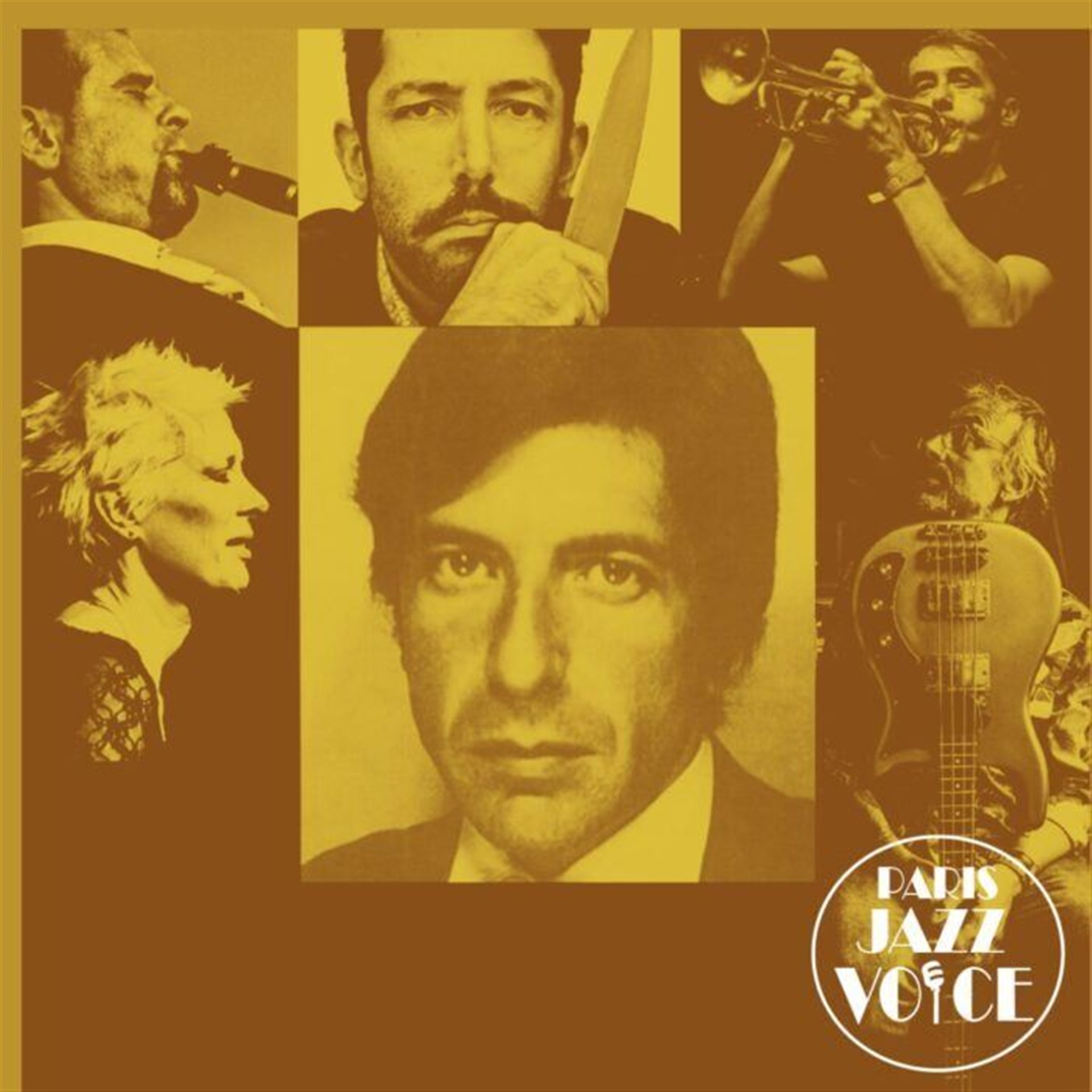 Lembe Lokk : Songs of Leonard Cohen + invités Askehoug & Xavier Bornens