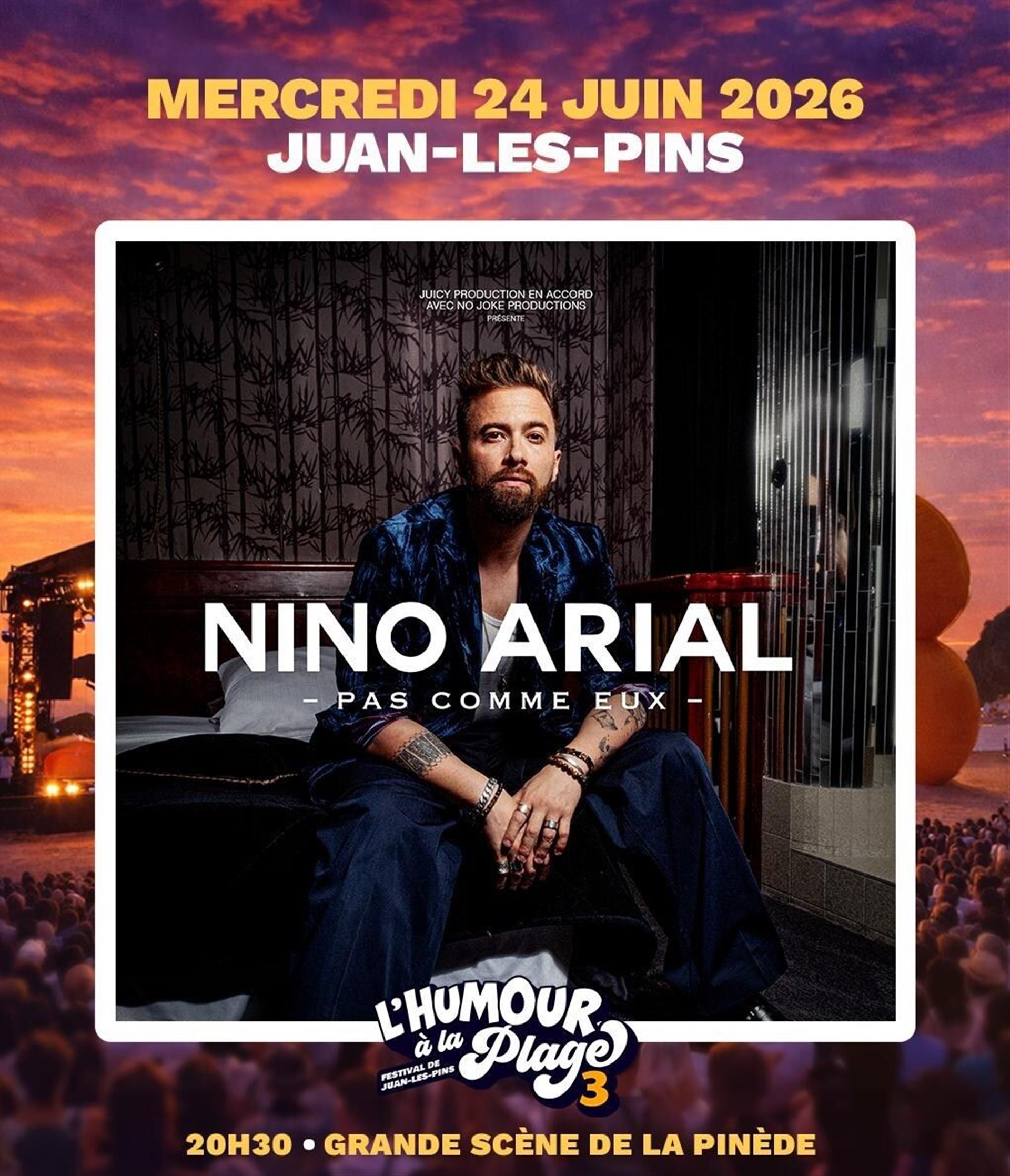 Nino Arial