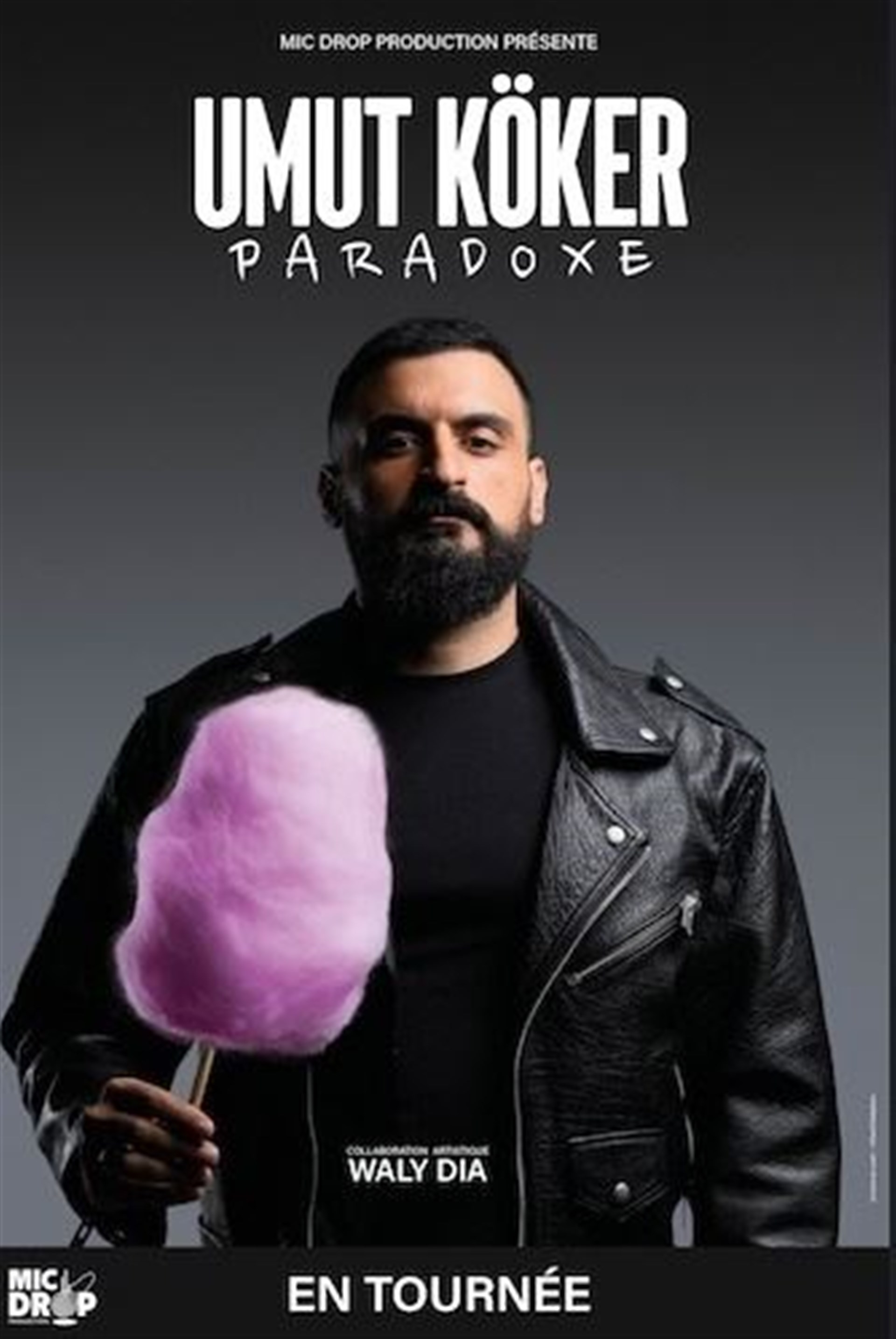 Umut Köker dans Paradoxe