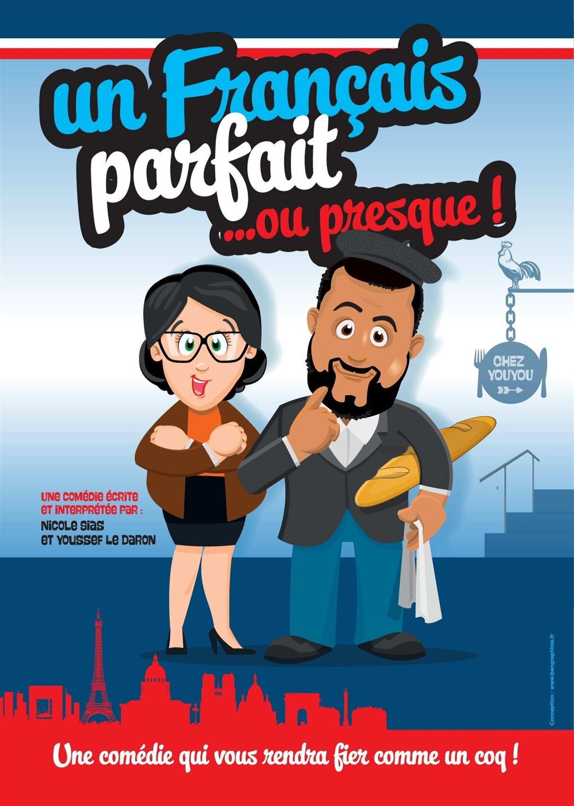 Un Français parfait... ou presque !