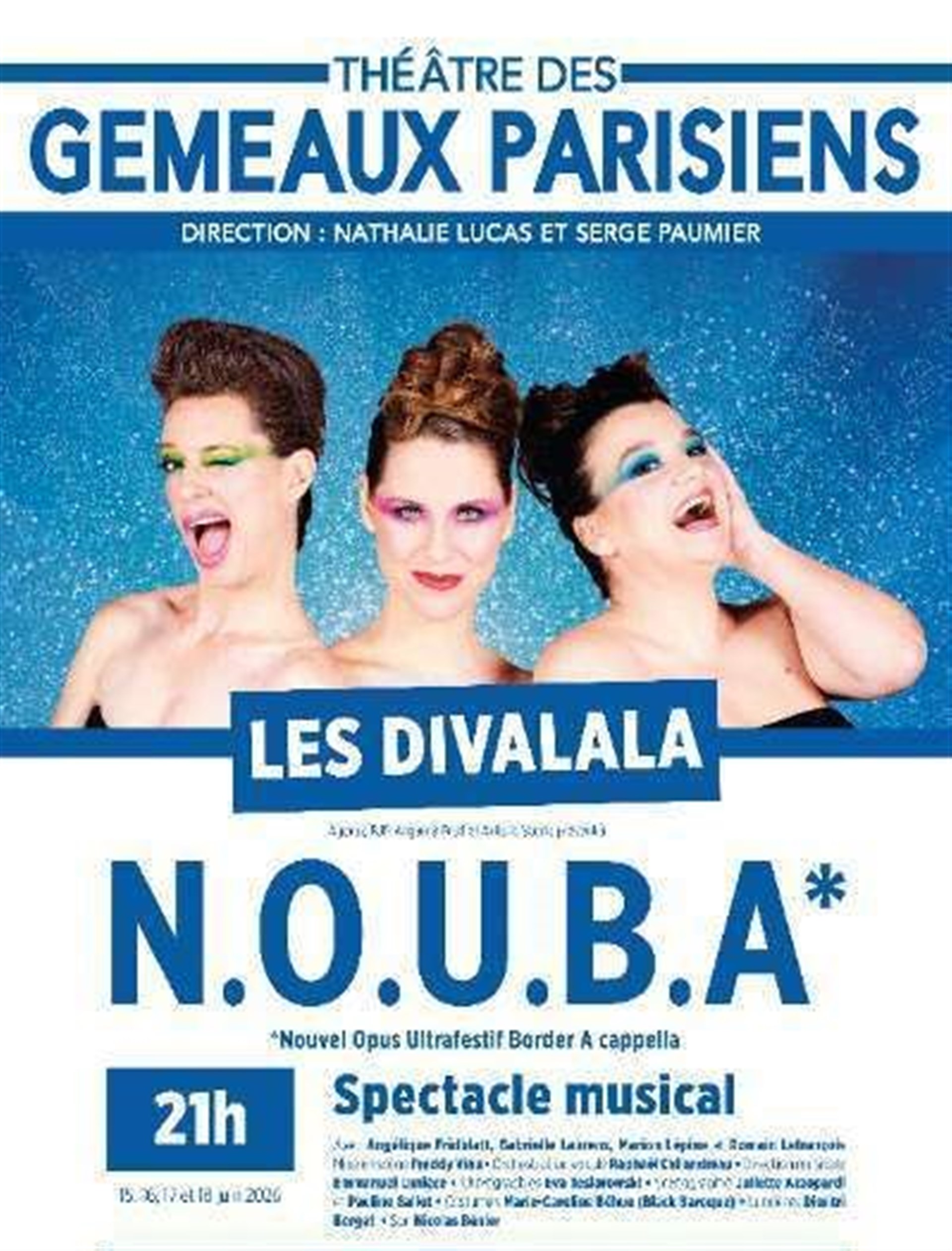 N.O.U.B.A les Divalala