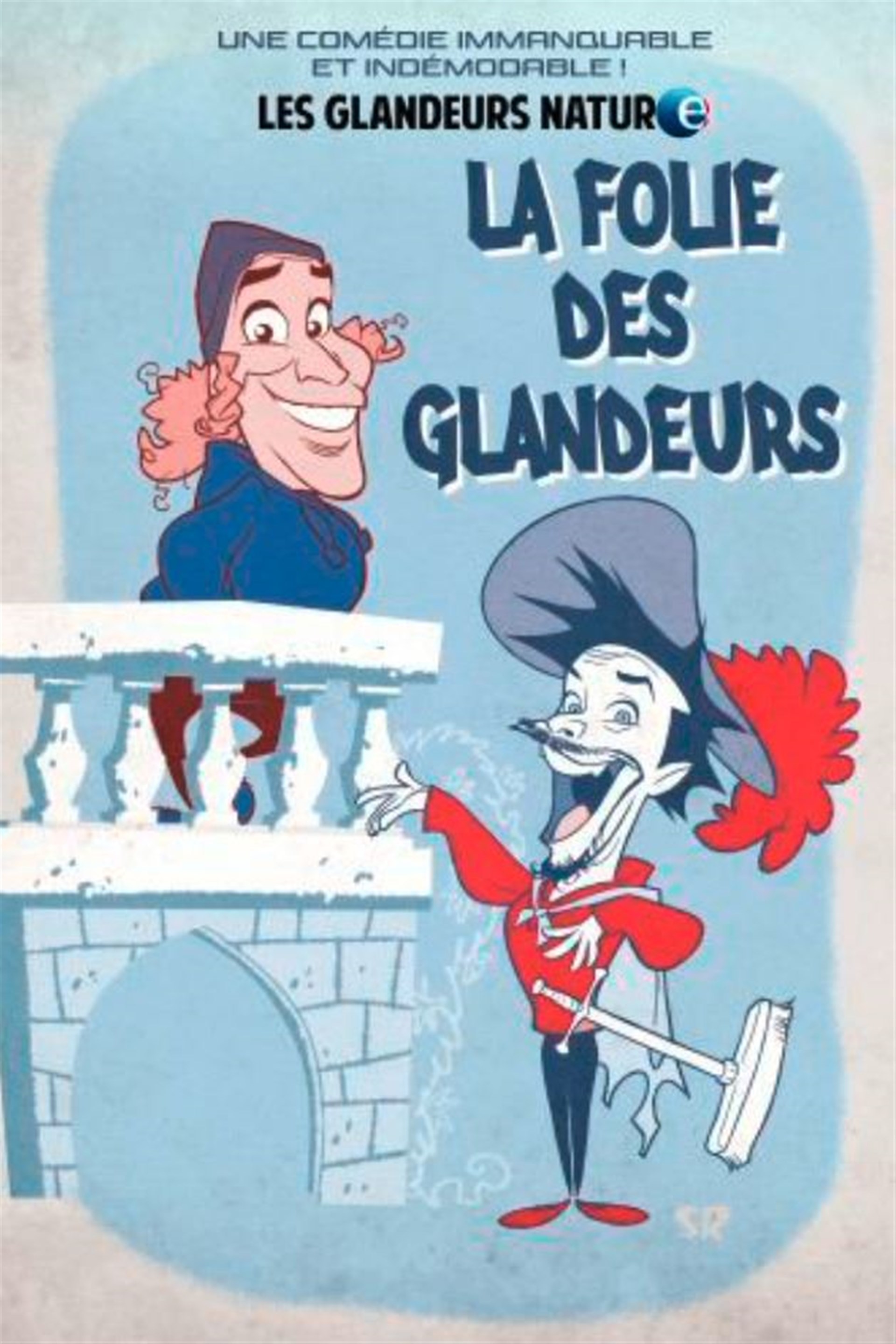 Les Glandeurs Nature dans La folie des glandeurs