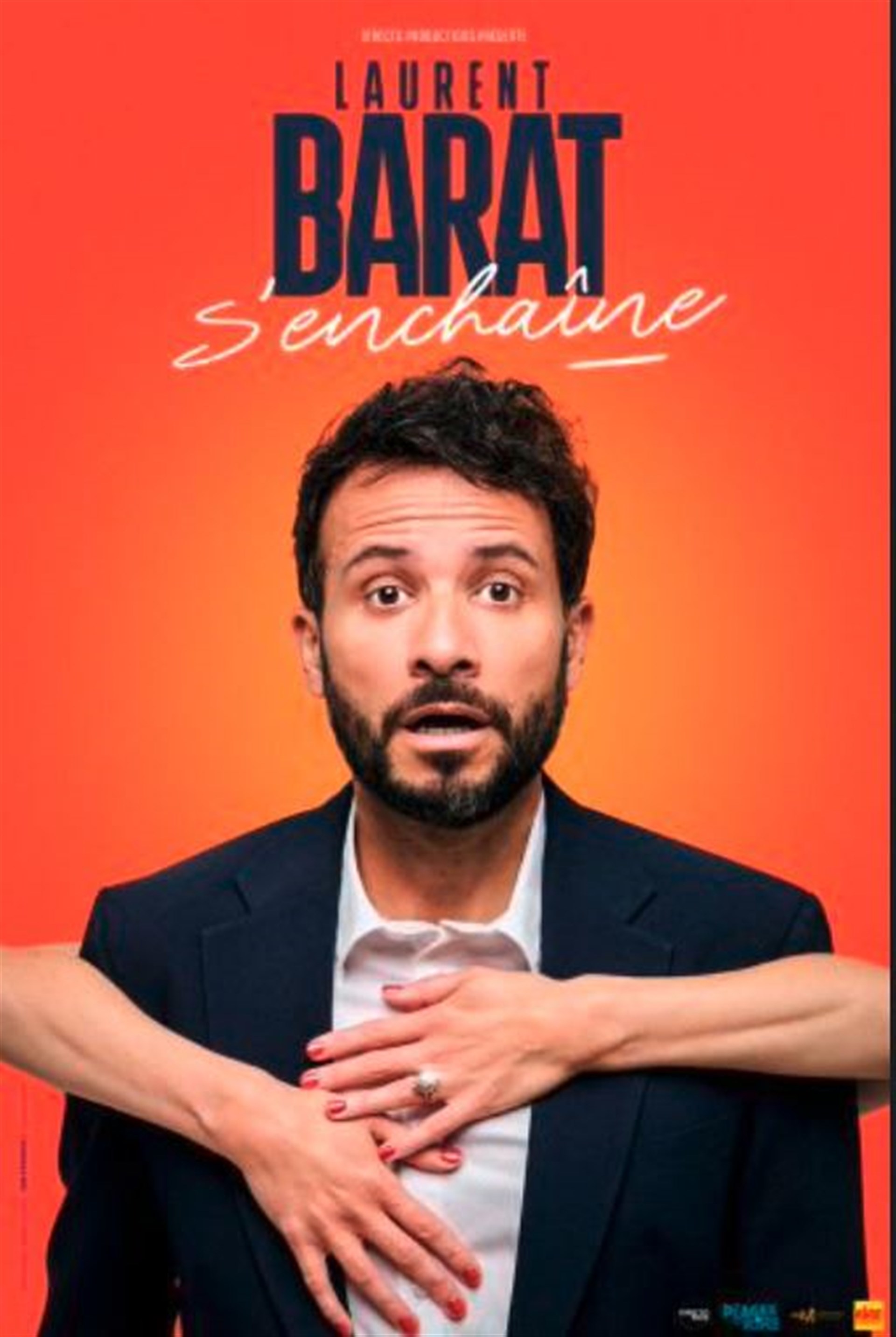 Laurent Barat s'enchaîne