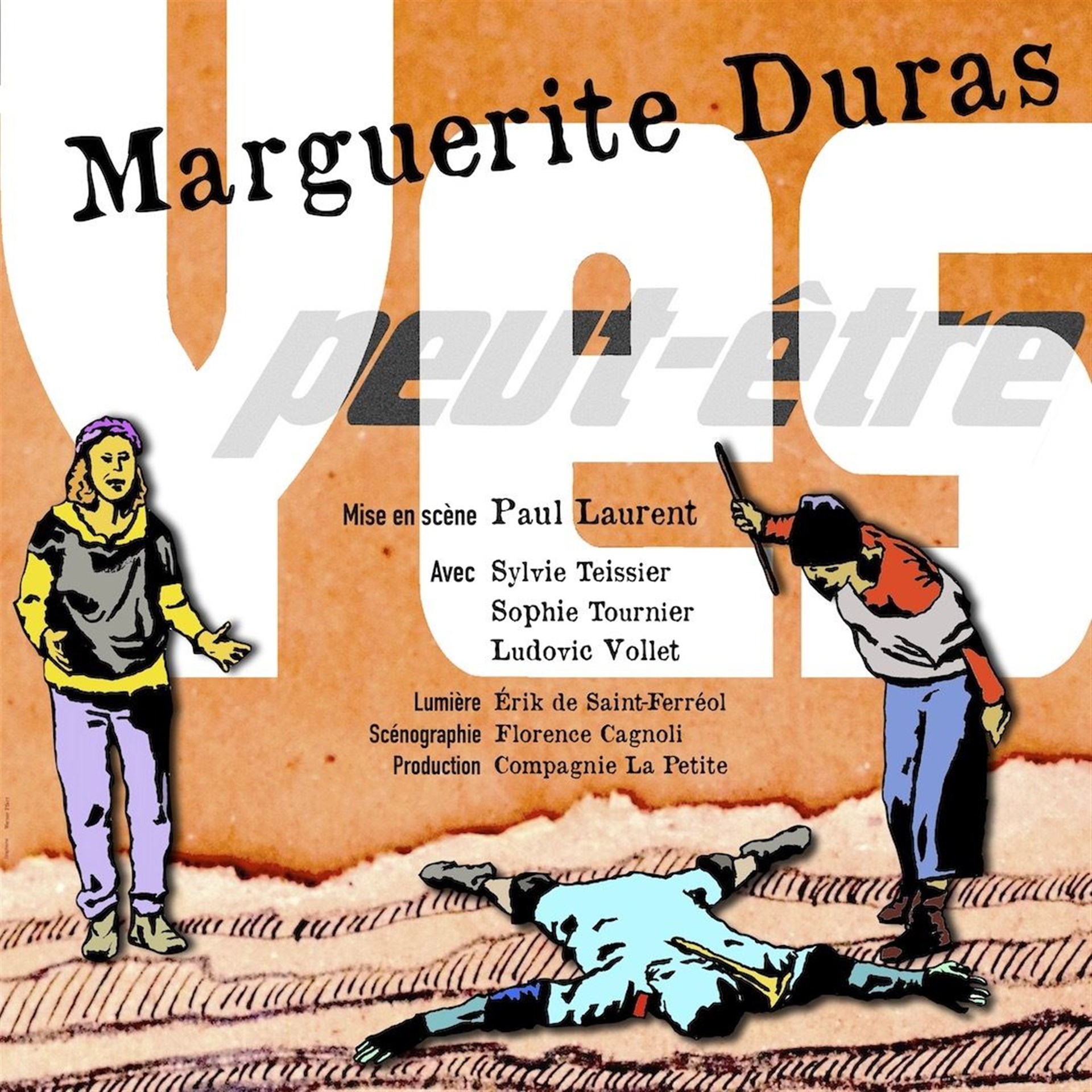 Yes, peut-être