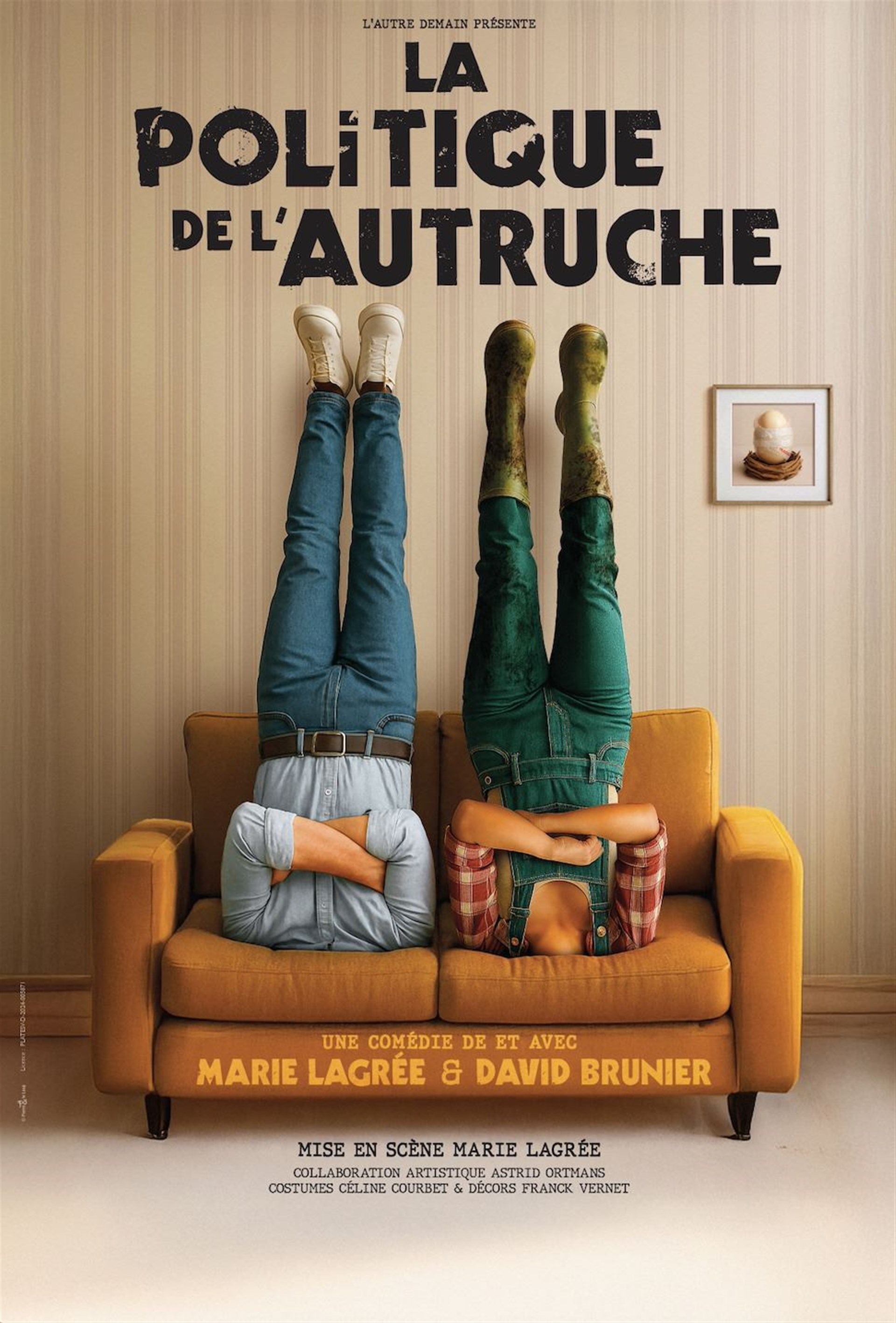 La Politique de l'Autruche