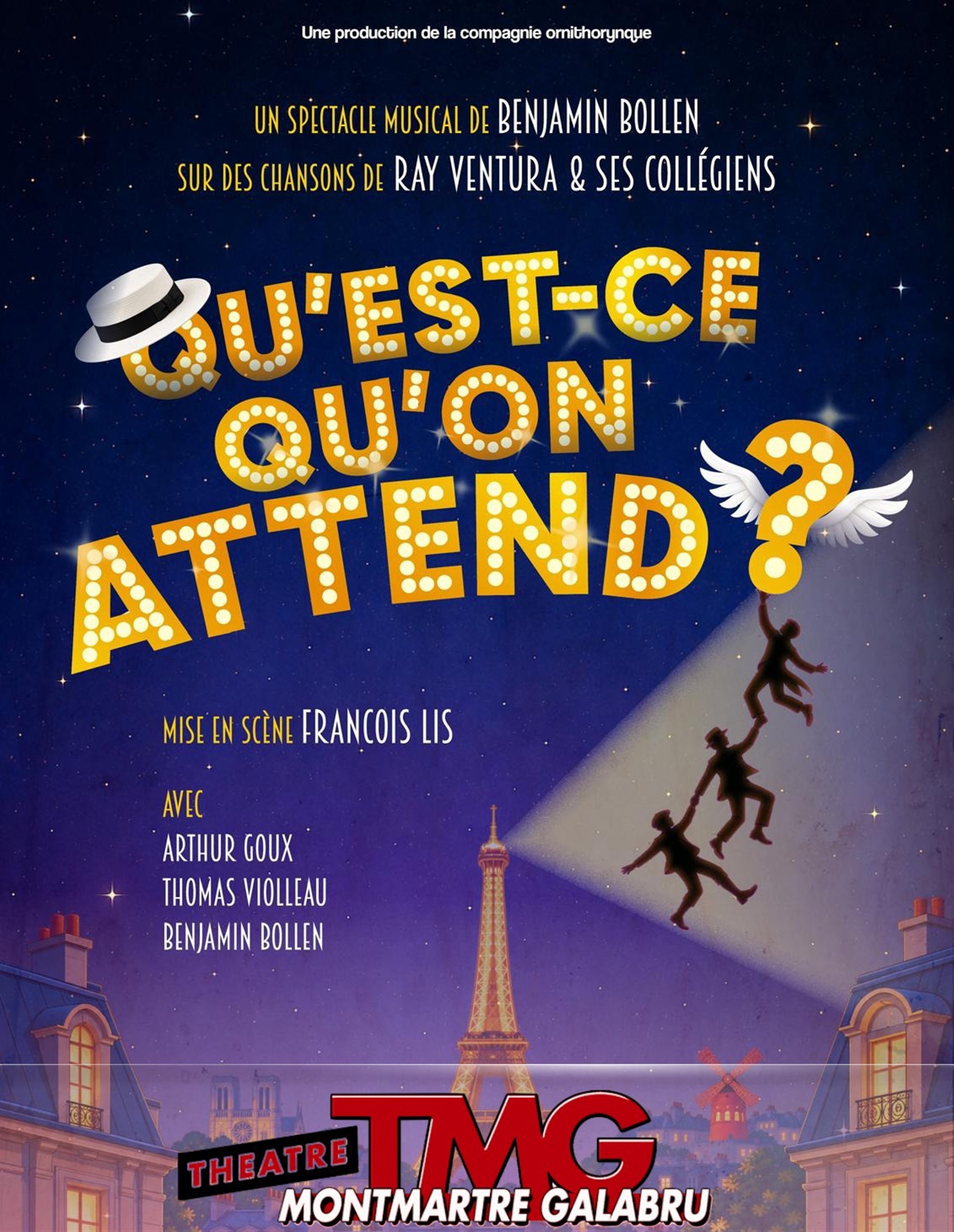 Qu'est-ce qu'on attend ?