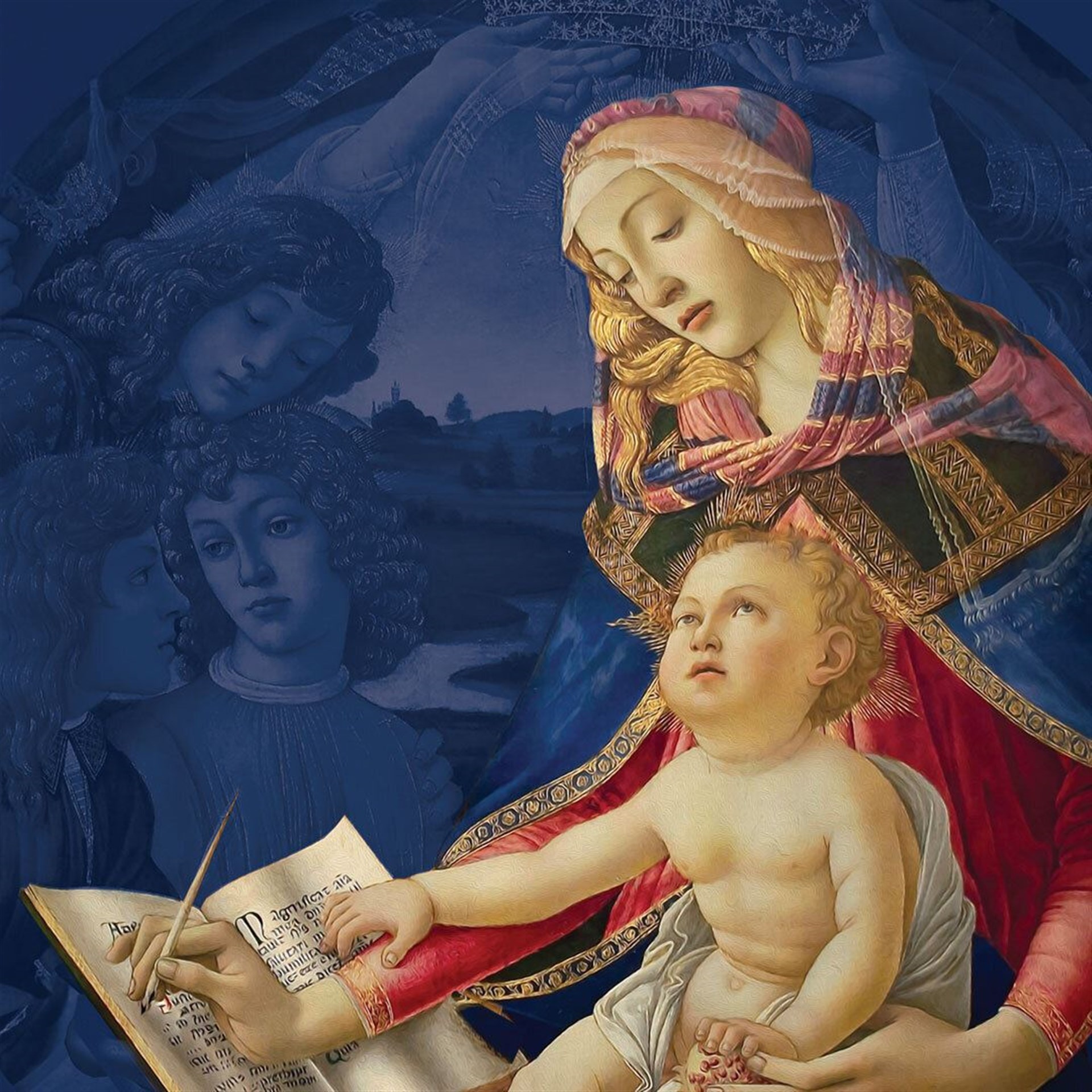 Vêpres à la Vierge - Claudio Monteverdi