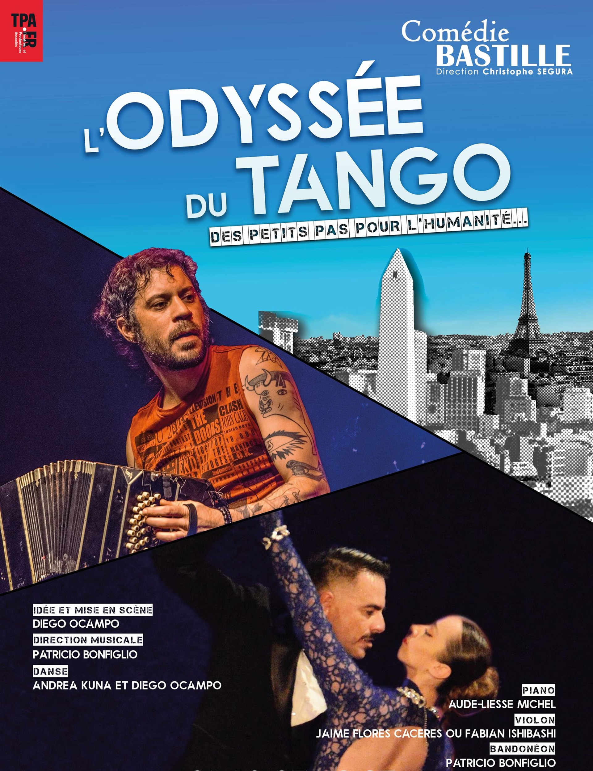 L'Odyssée du Tango