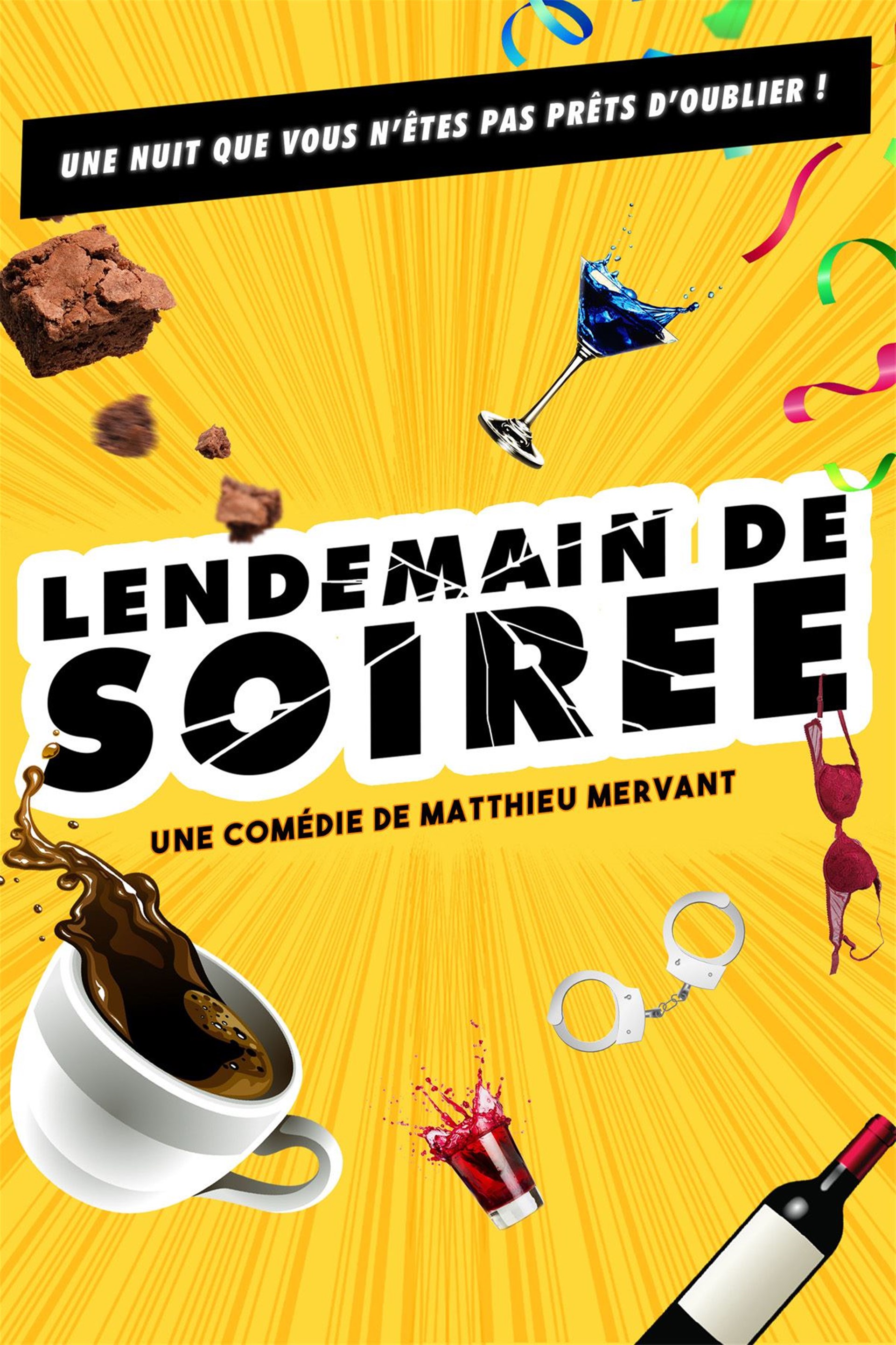 Lendemain de soirée