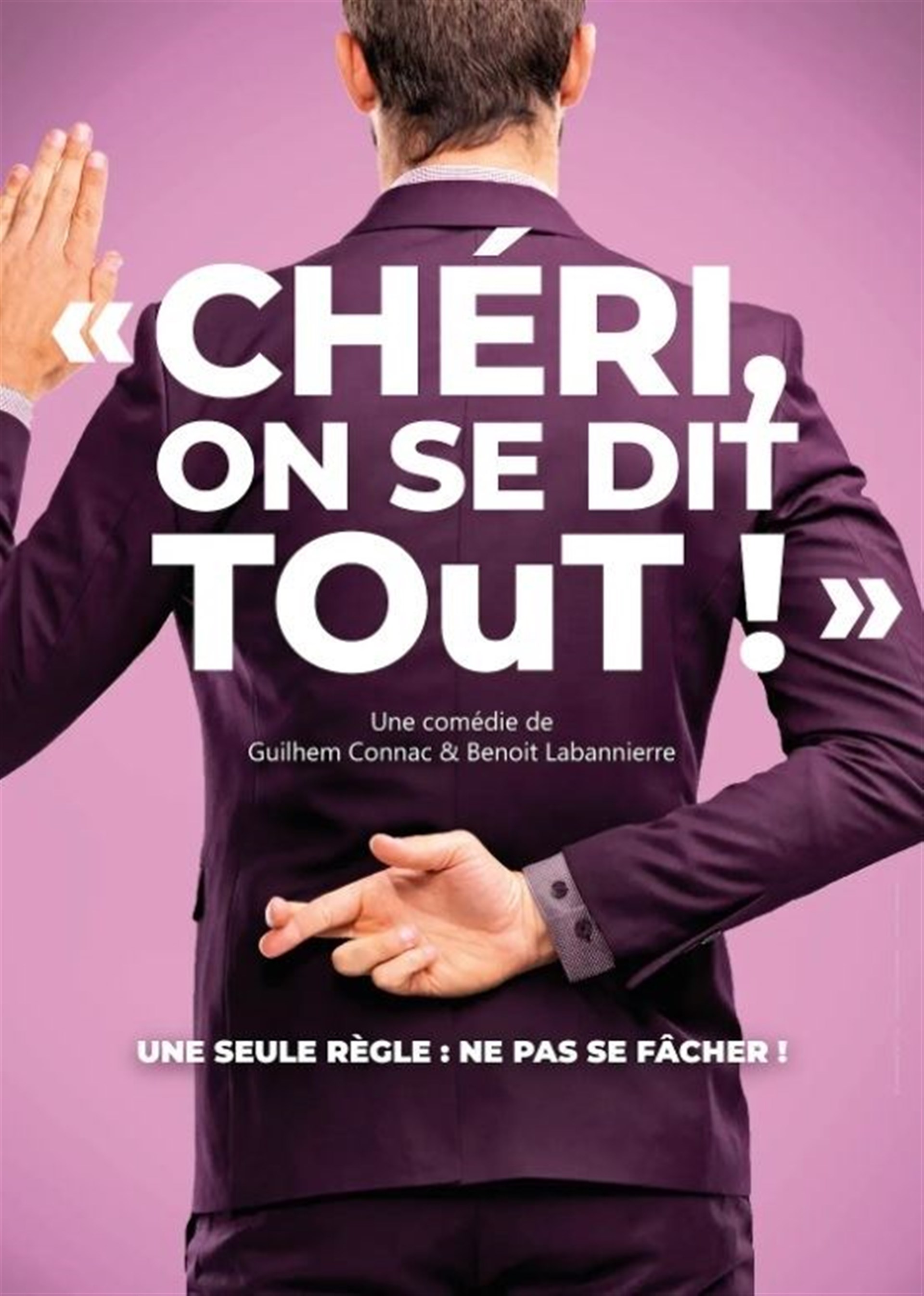 Chéri on se dit tout !