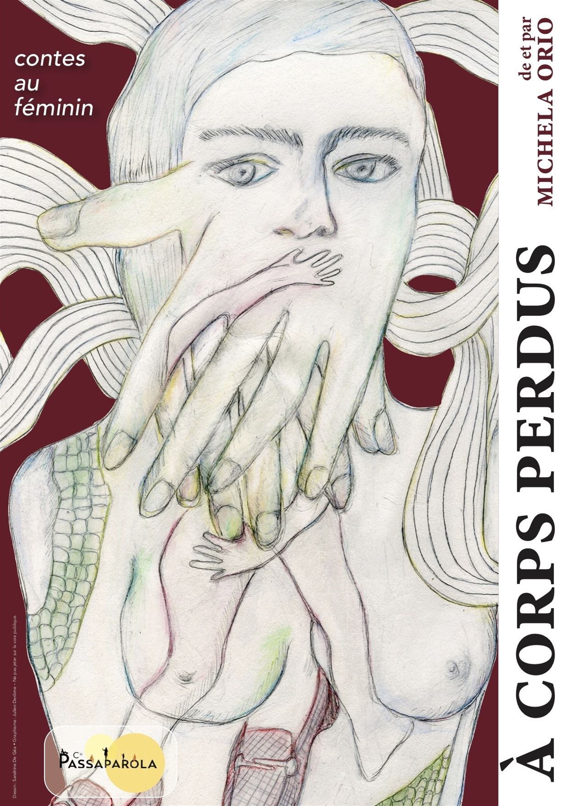 À corps perdus