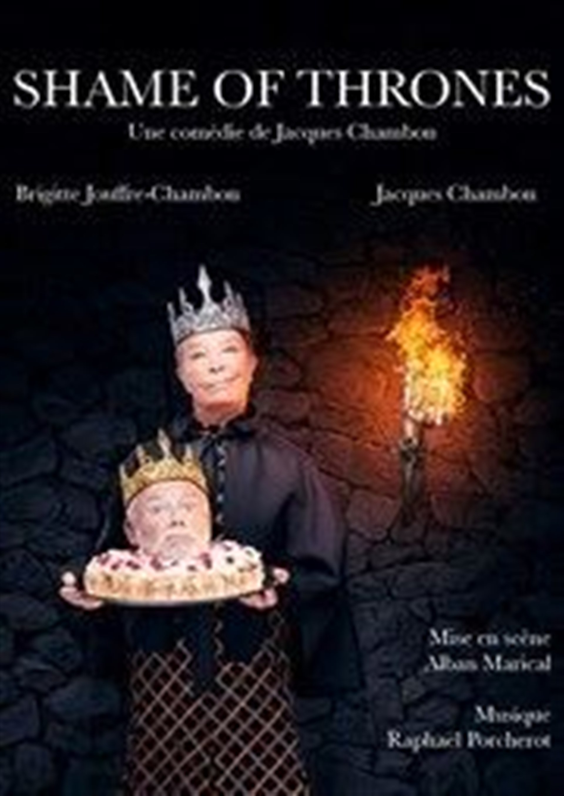 Shame Of Thrones : La fin d'un règne