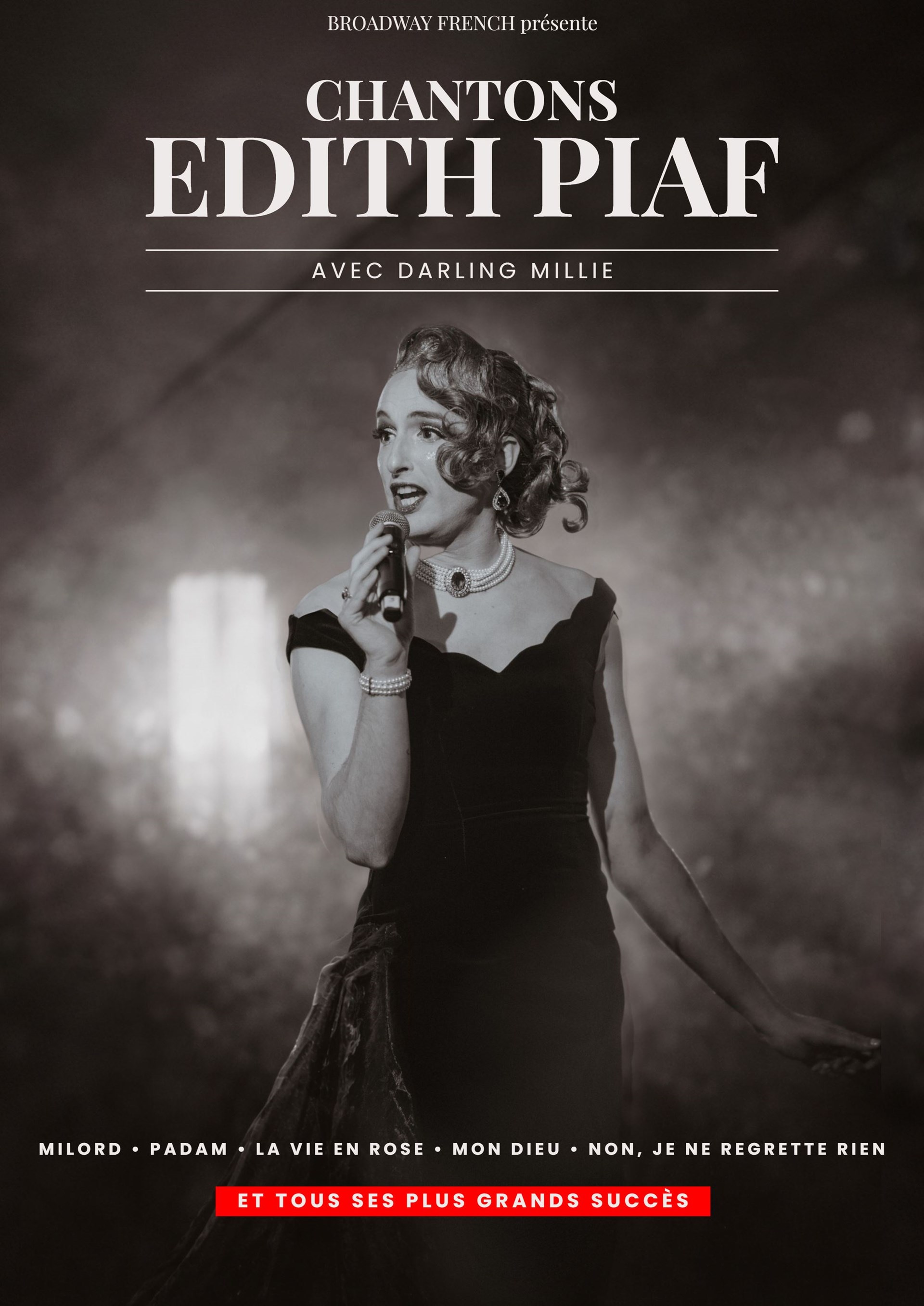 Chantons Edith Piaf