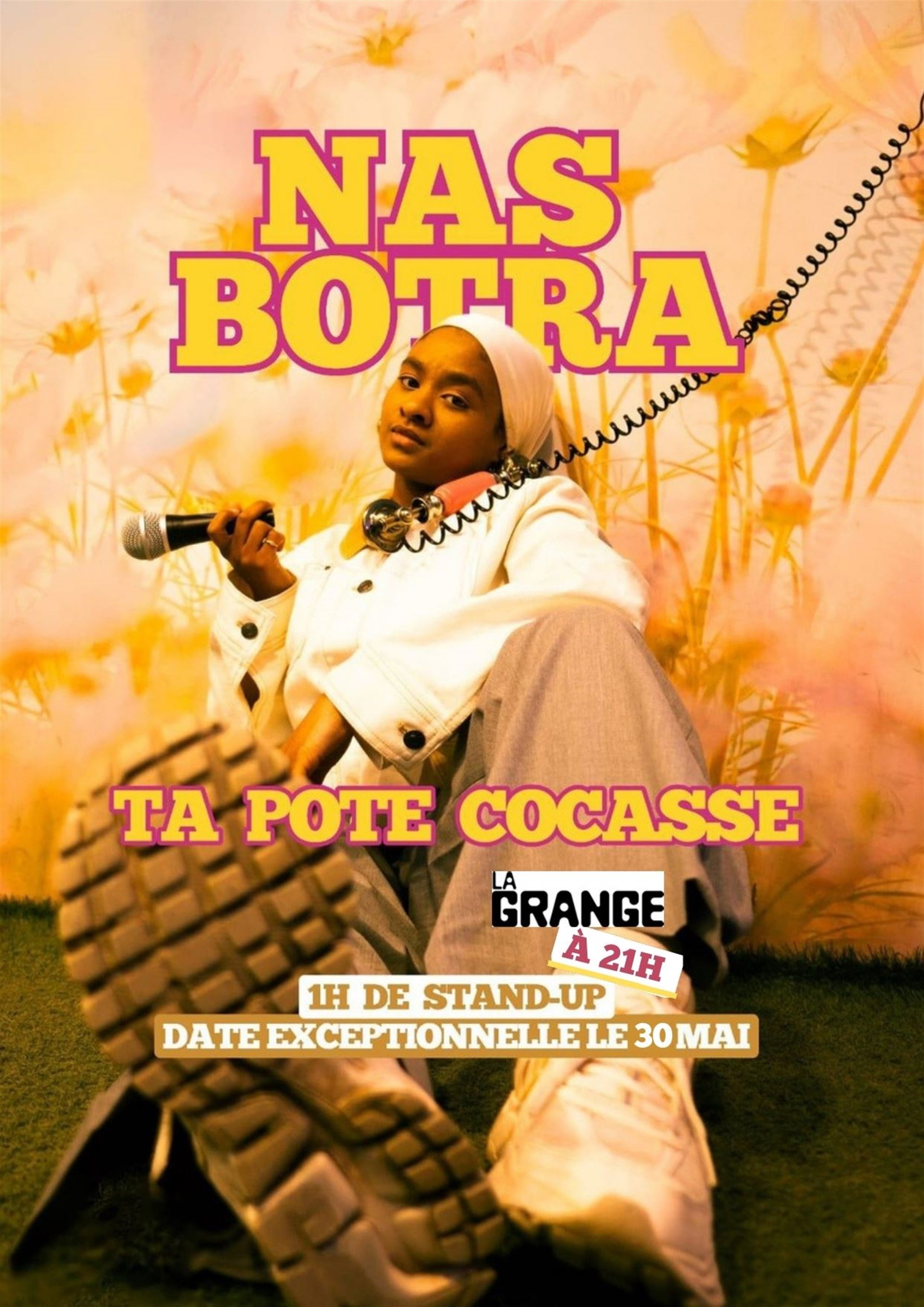 Nas Botra dans Ta pote cocasse