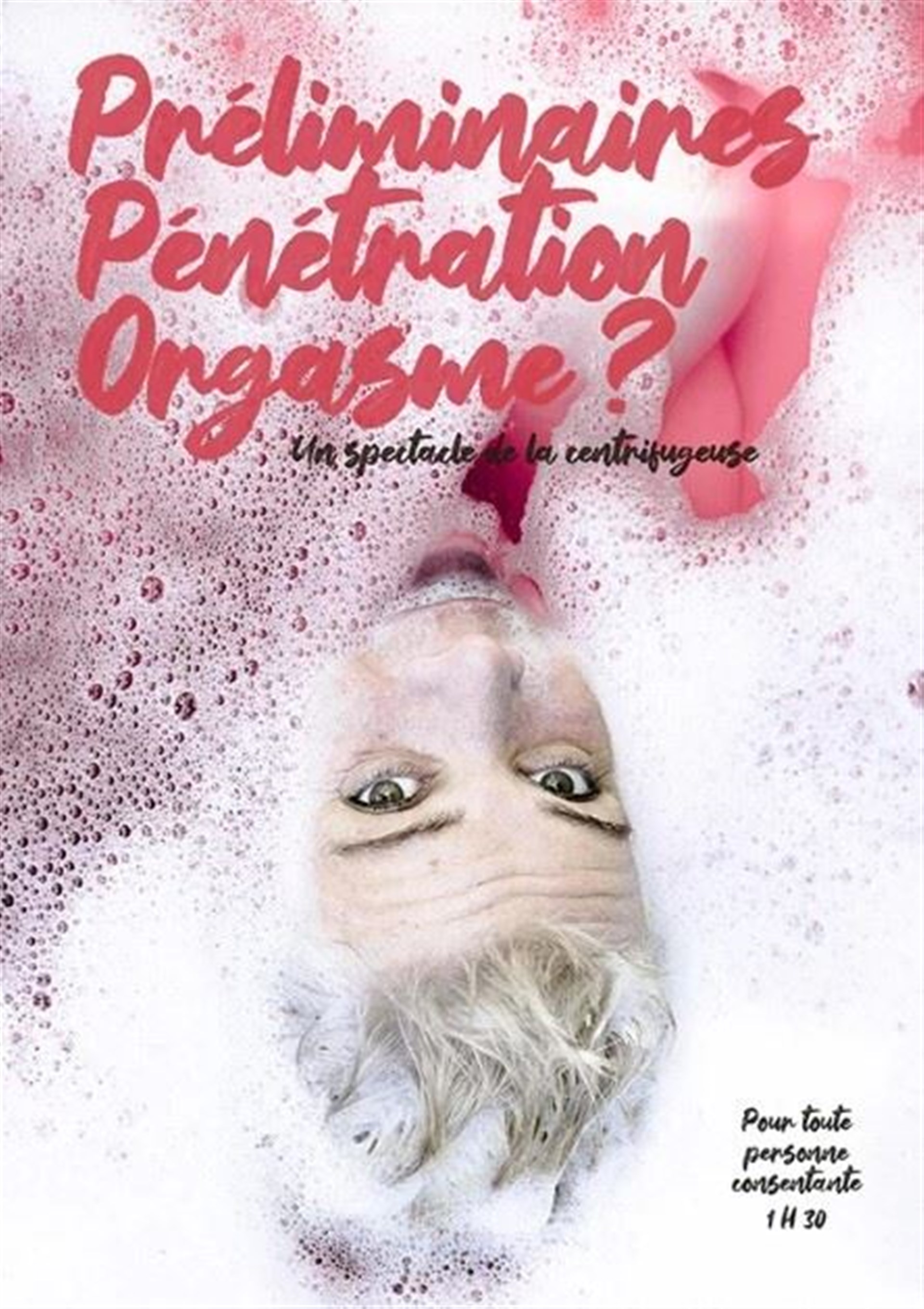 Claire Morel dans Préliminaires, pénétration, orgasme