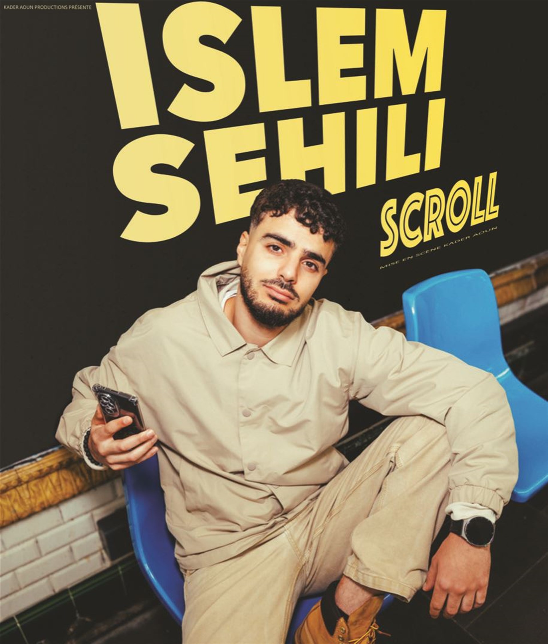 Islem dans Scroll