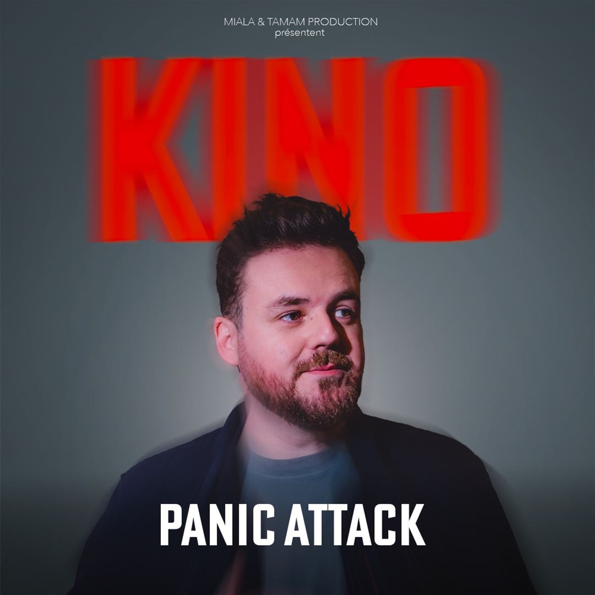 Kino dans Panic Attack