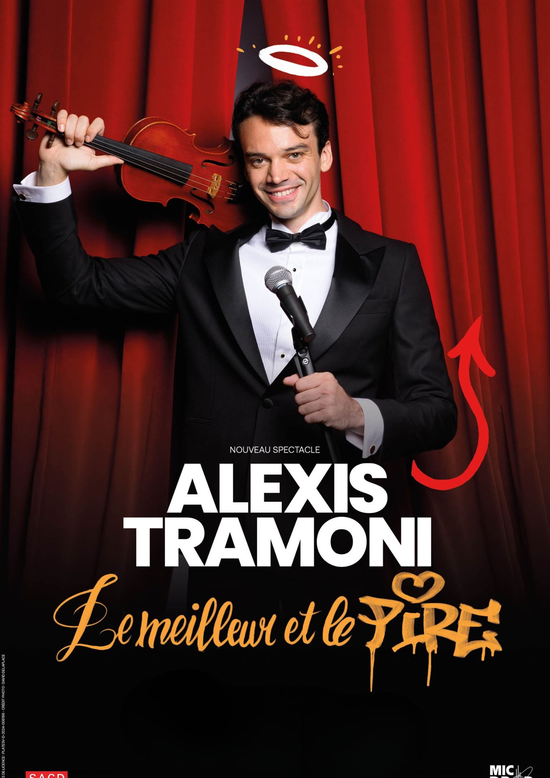 Alexis Tramoni dans le meilleur et le pire