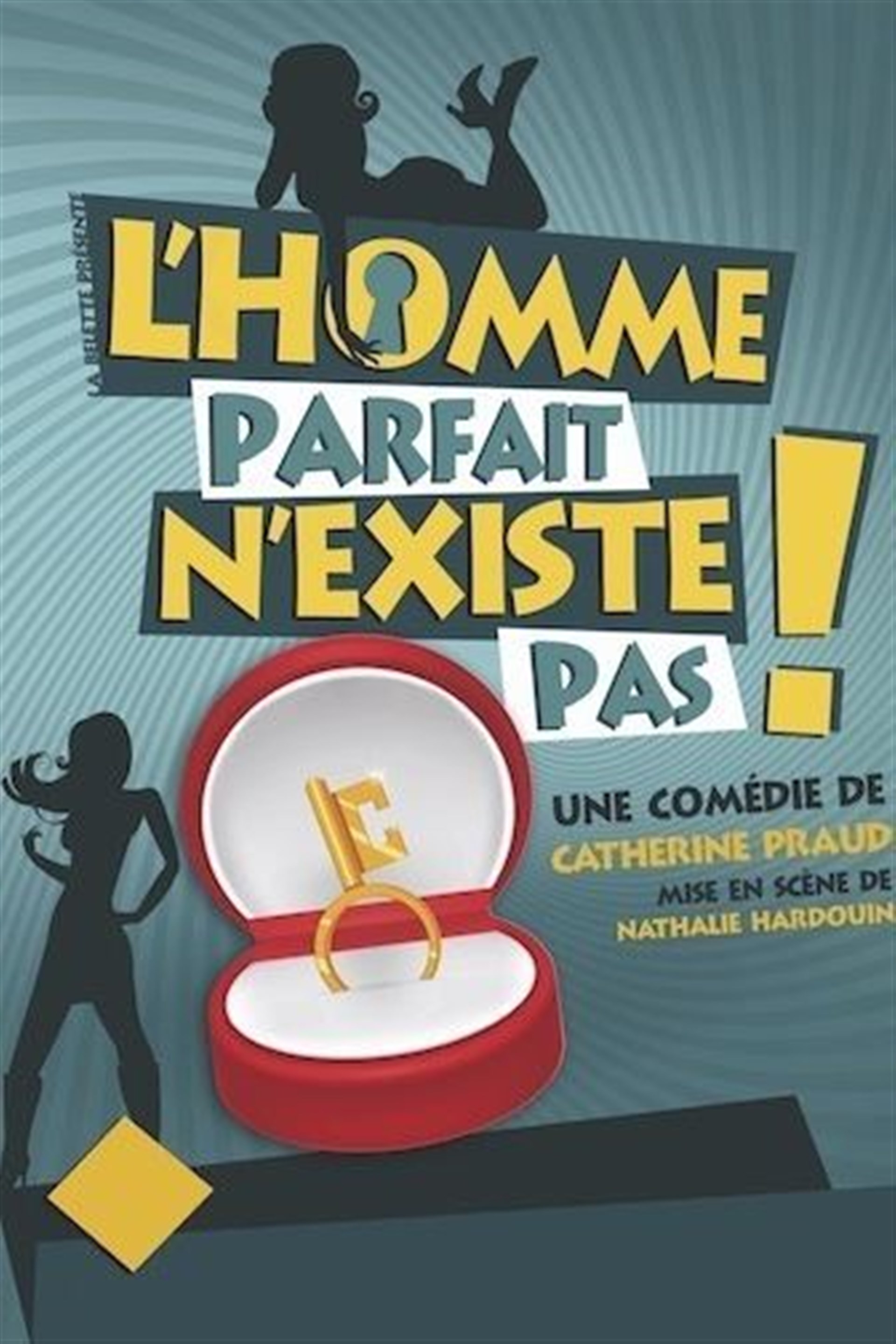 L'homme parfait n'existe pas !